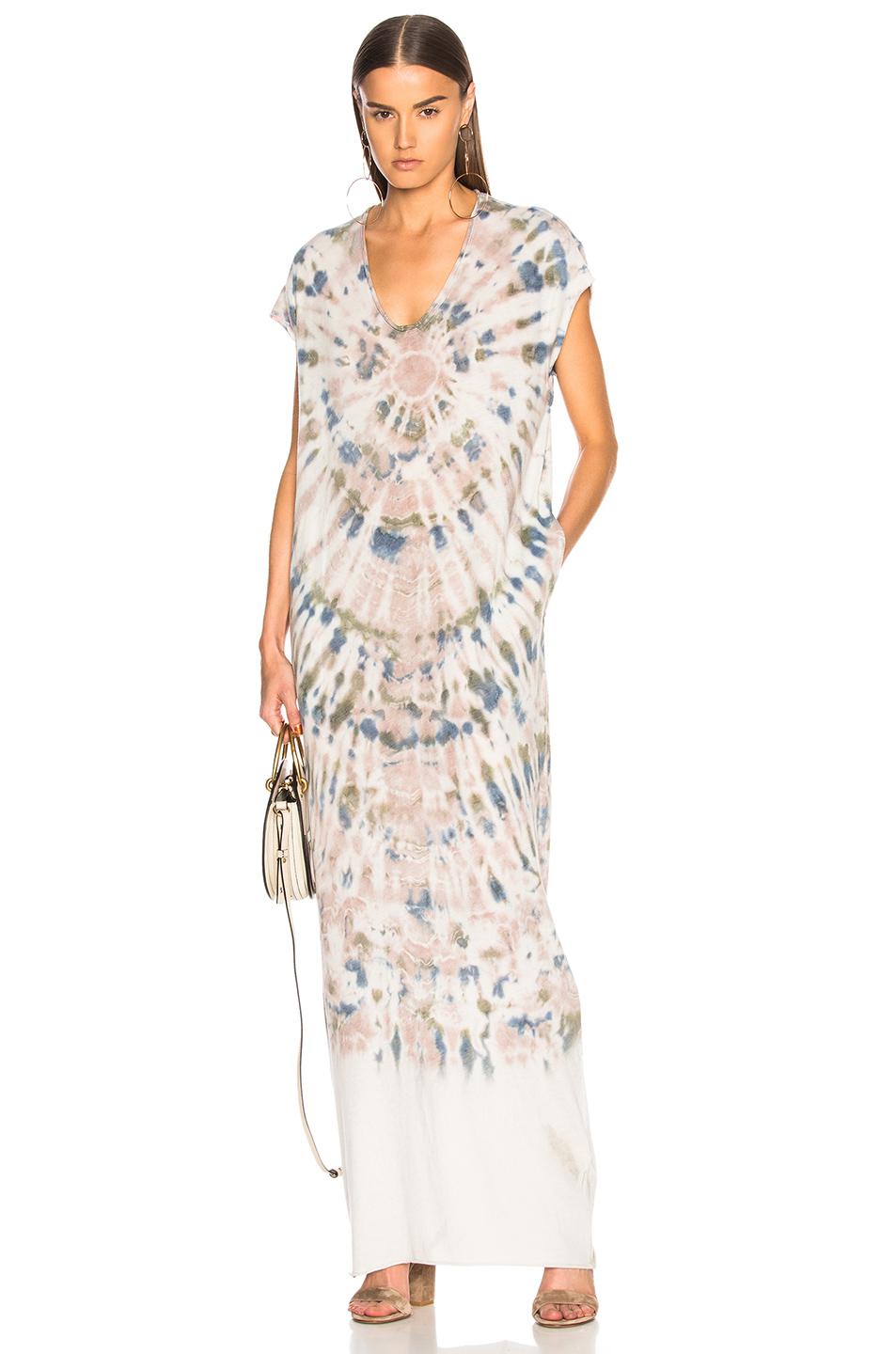 raquel allegra caftan dress