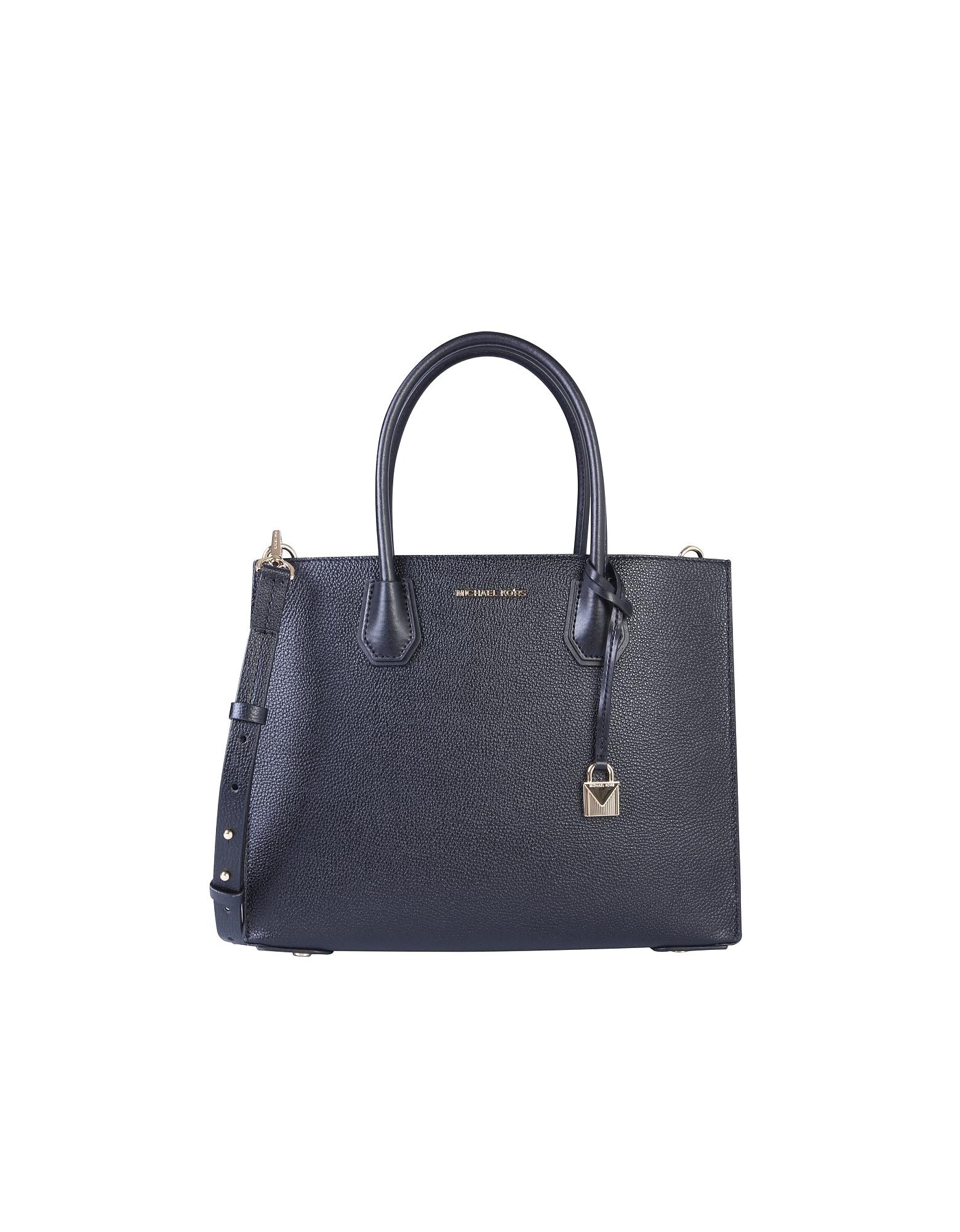michael kors black mercer bag