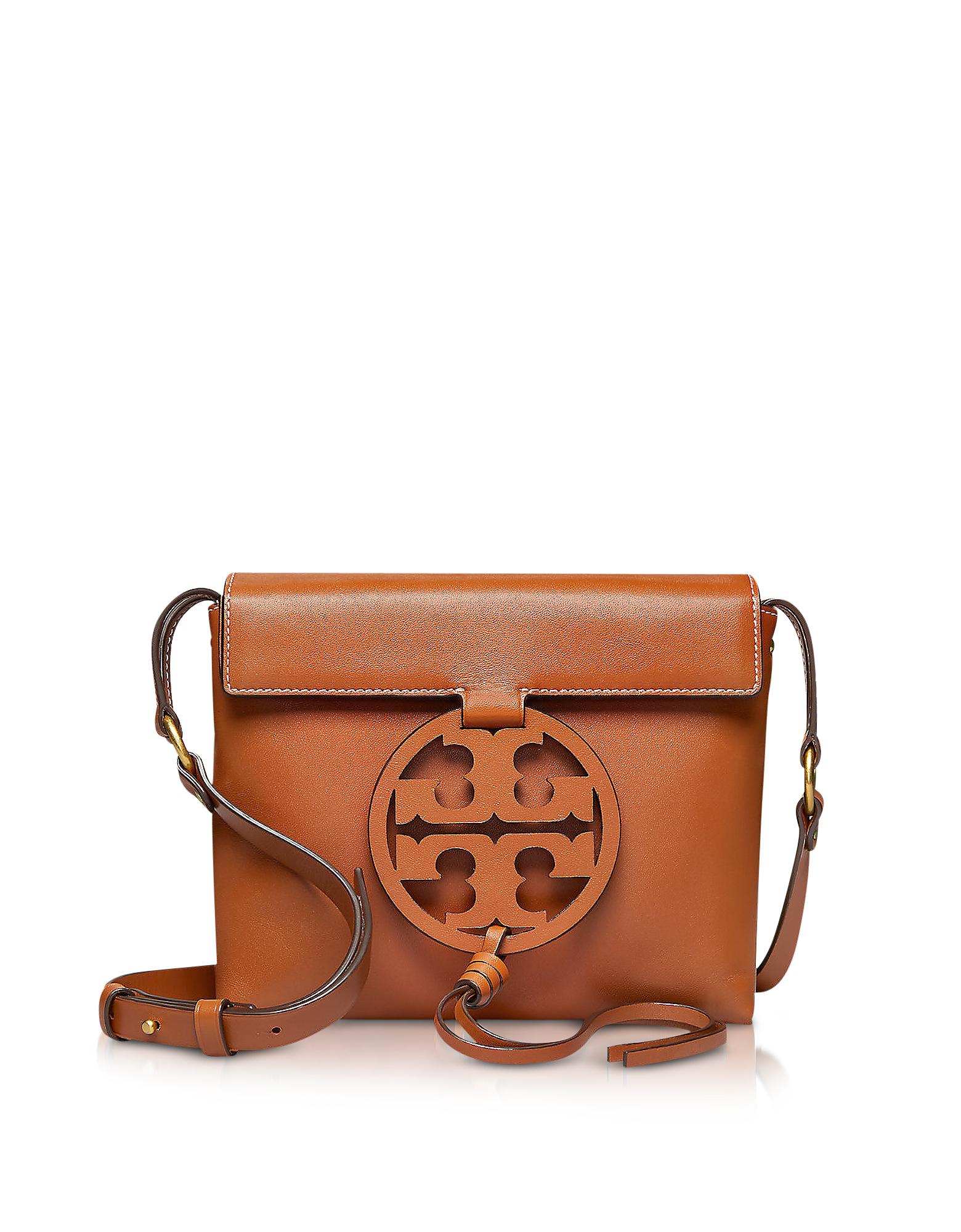 tory burch genuine leather handbags