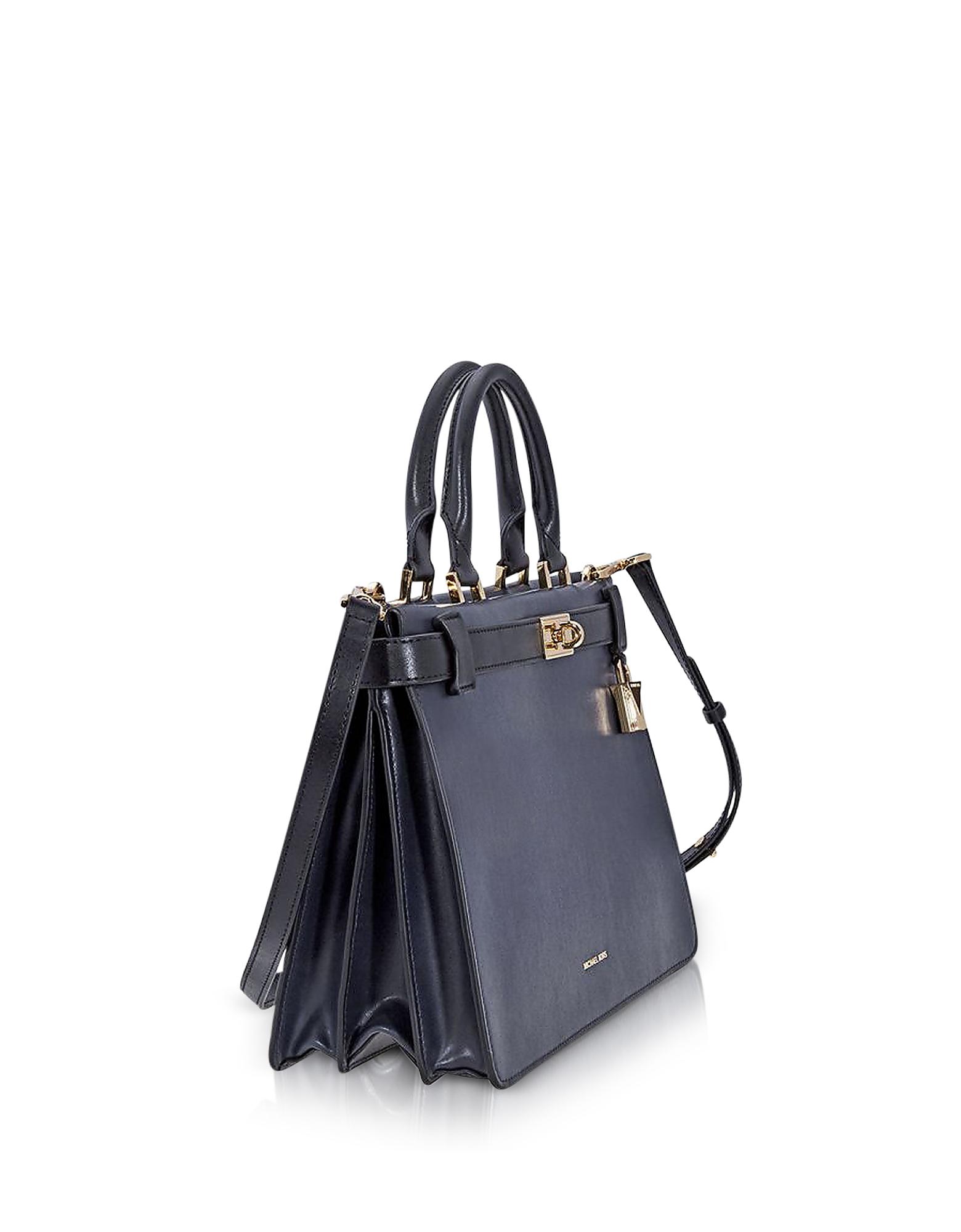 michael kors tatiana medium satchel