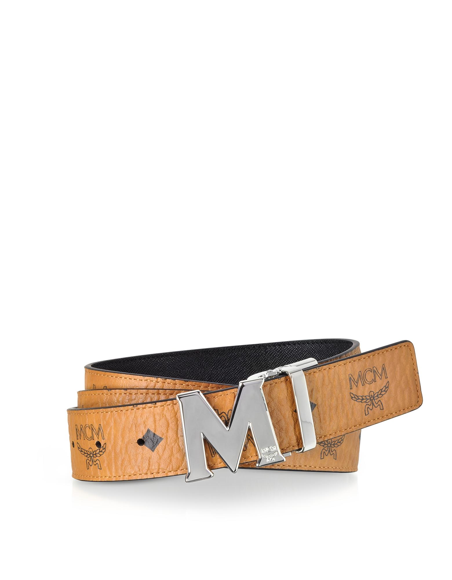 mcm belt buckle