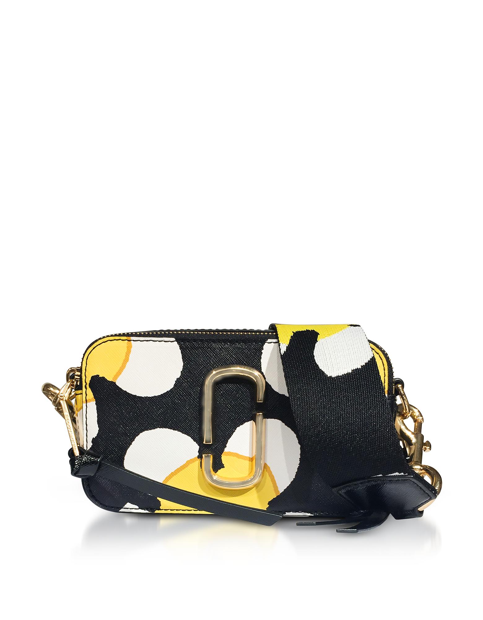 marc jacobs camera bag yellow