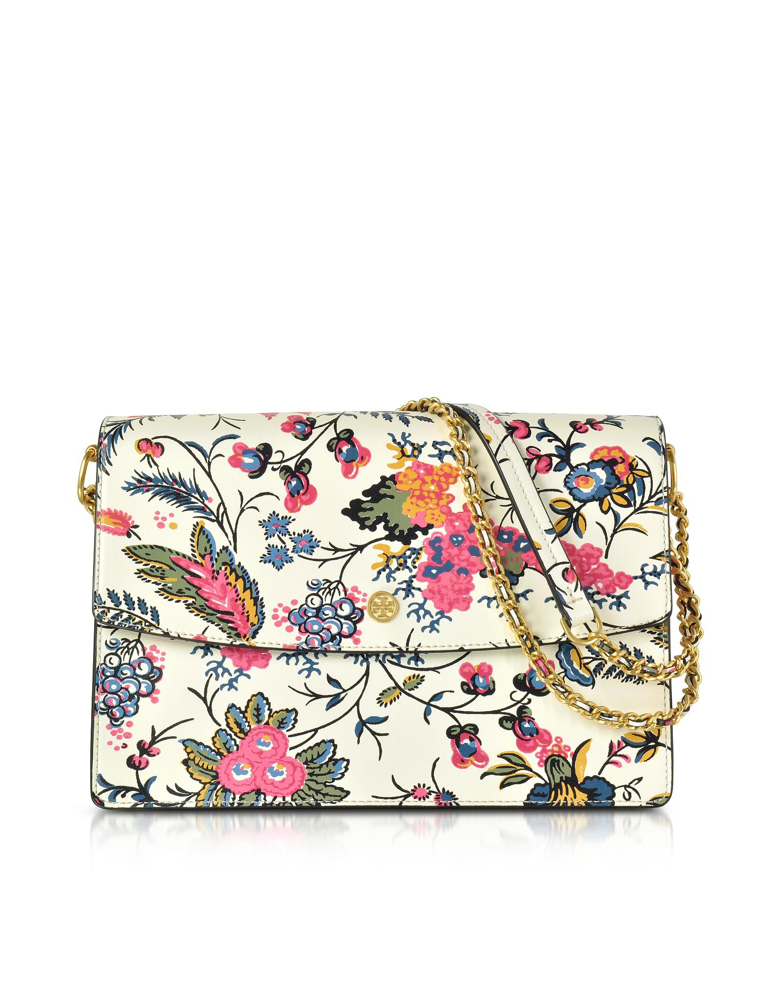 floral tory burch bag