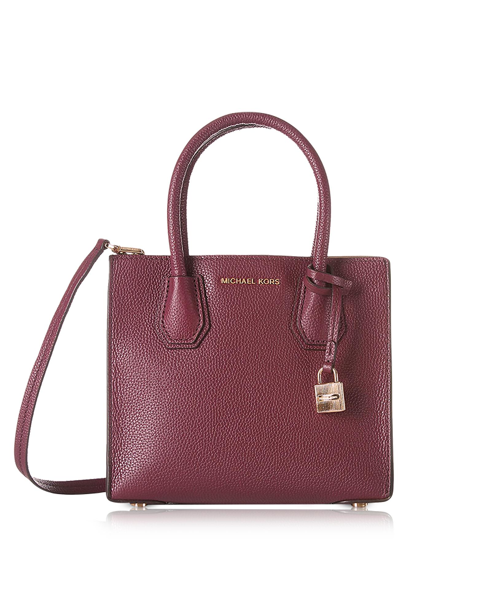 mulberry pebbled leather bag