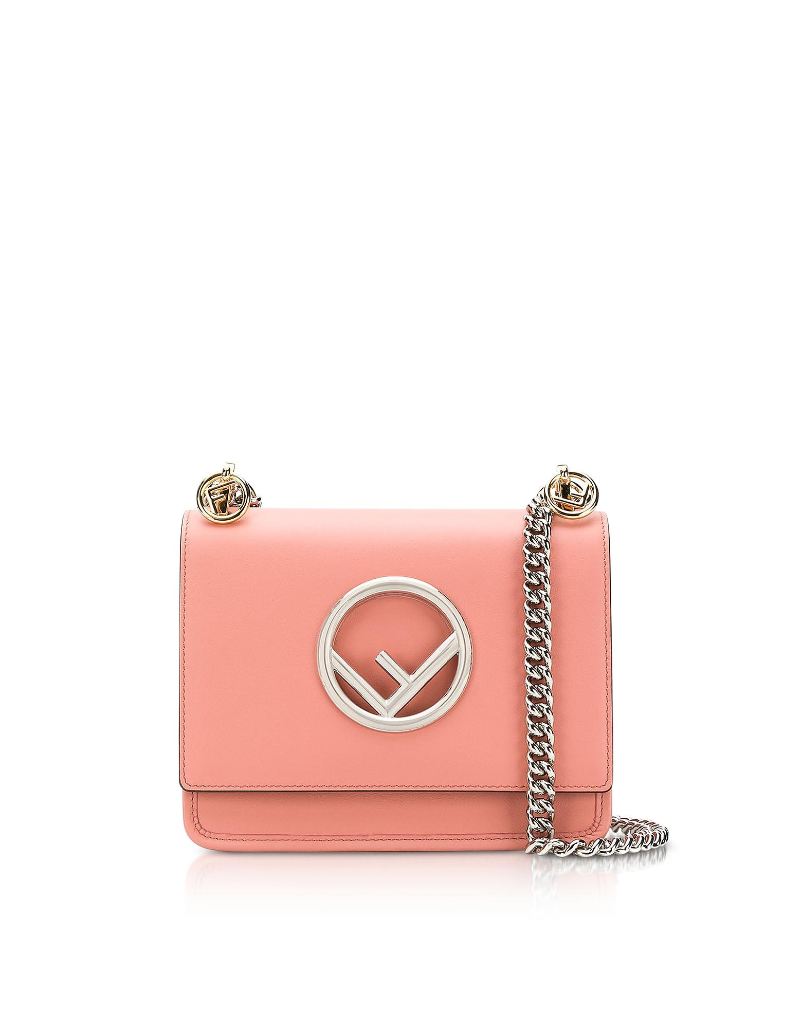 Kan I Small Century Calf Leather Shoulder Bag Kan I Small Century Calf Leather Shoulder Bag
