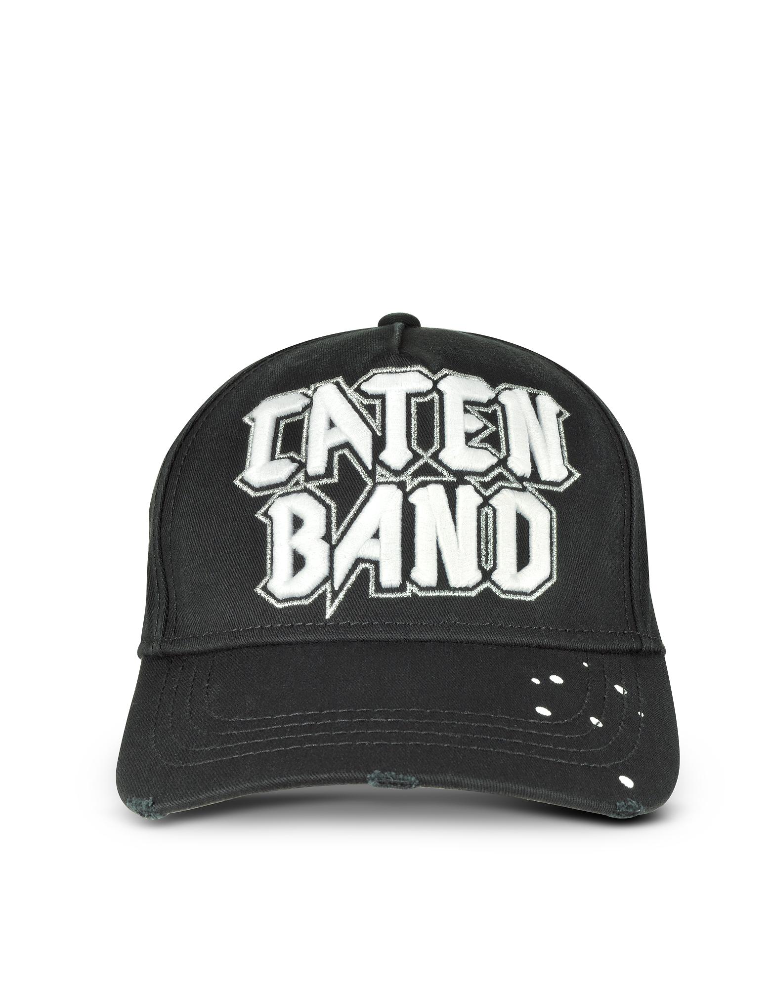 Buy Dsquared2 Caten Band Cap | UP TO 53% OFF