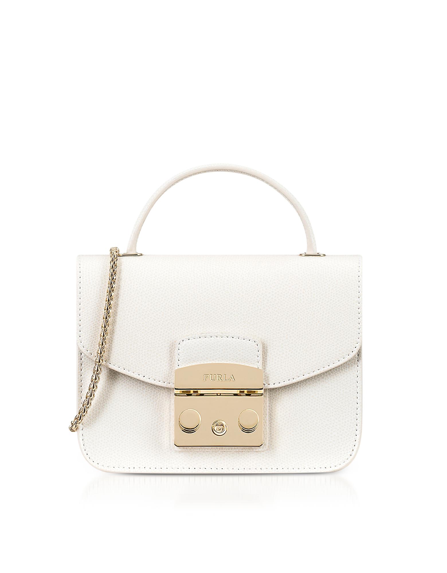 mini top handle crossbody bag