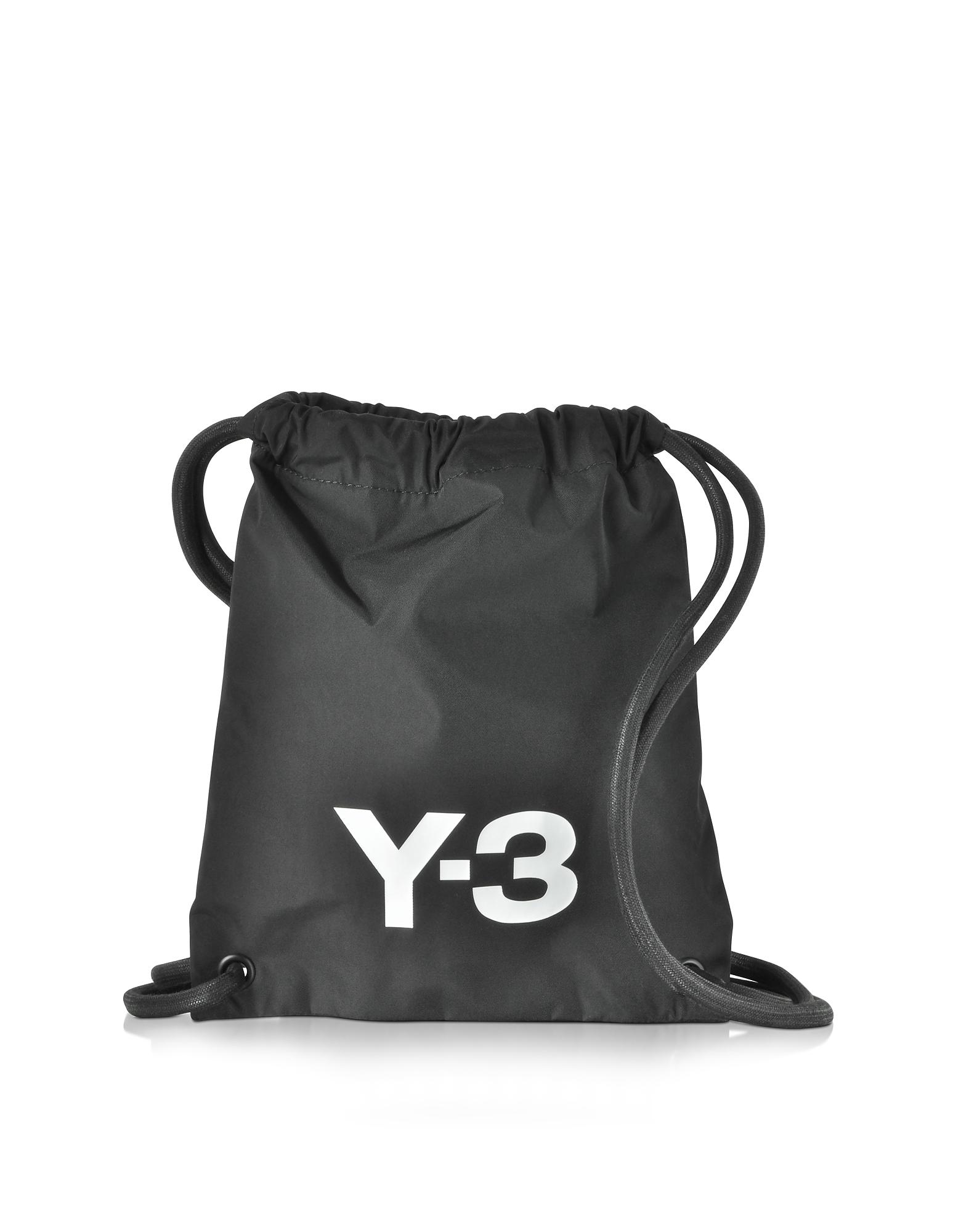 y3 gym bag