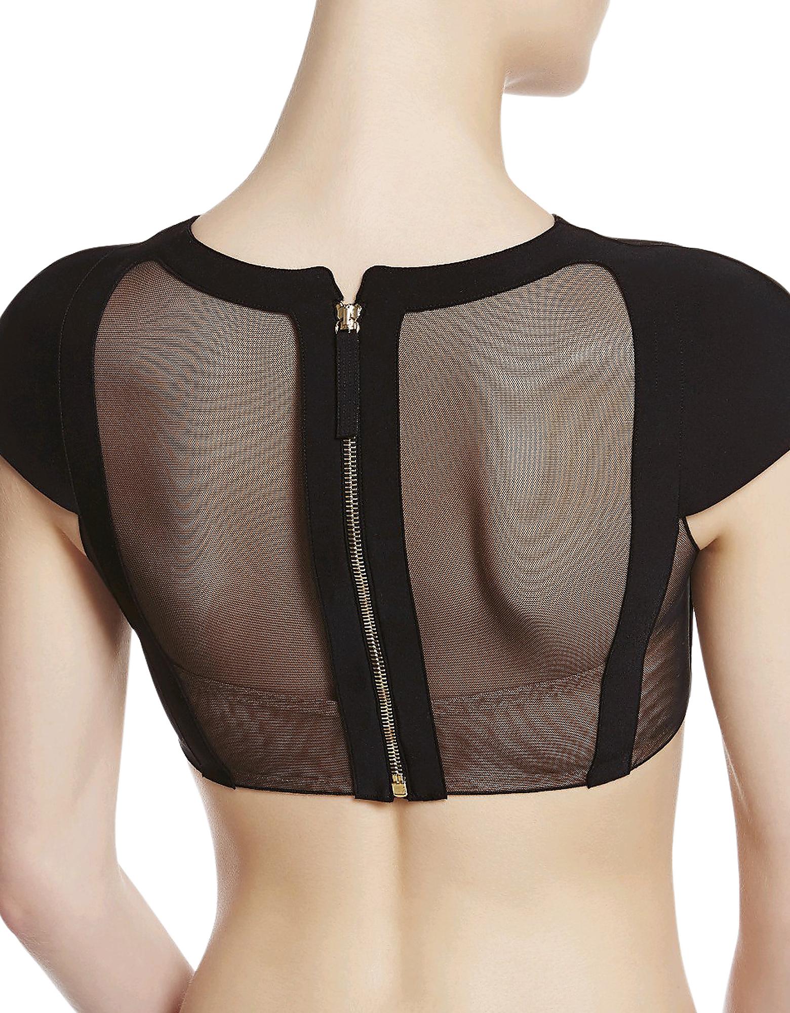neoprene bra