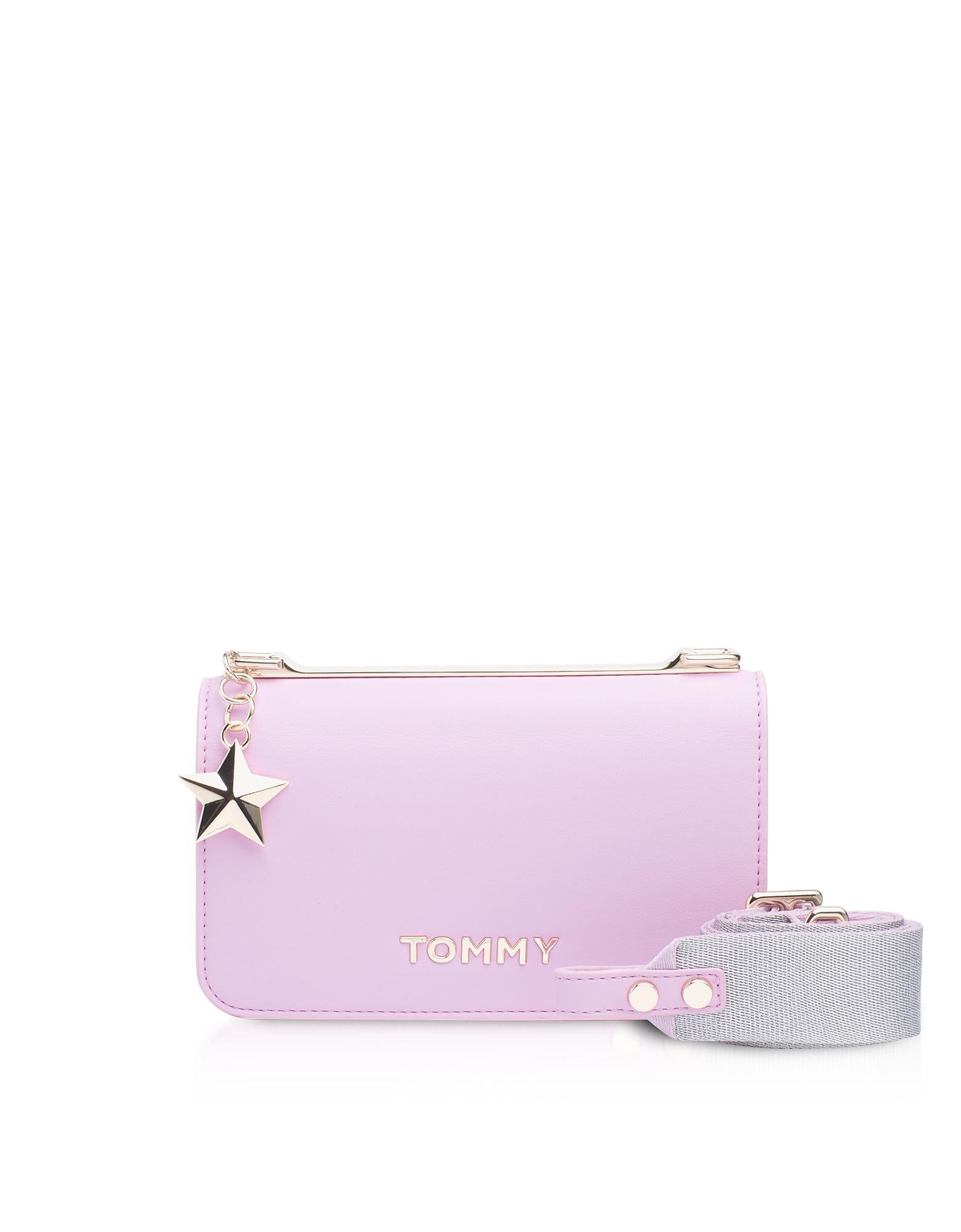 tommy statement crossover bag
