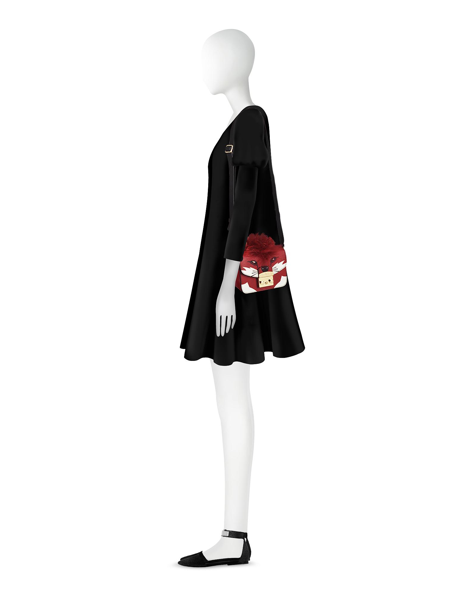 furla fox bag