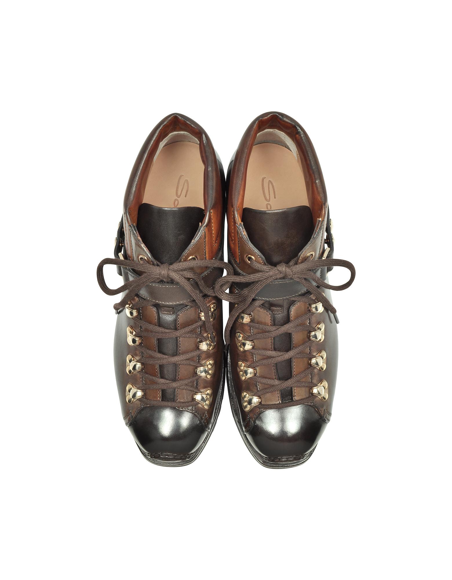 santoni ankle boots