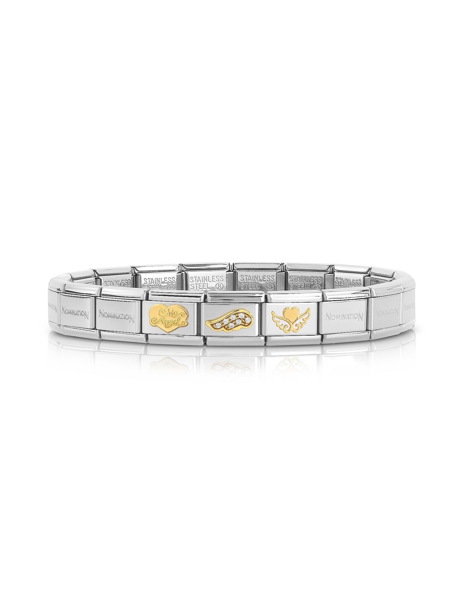 navy nomination bracelet