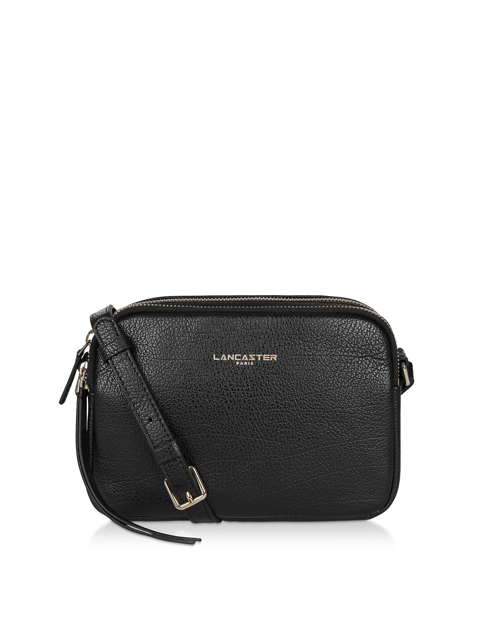 Lancaster Paris Dune Mini Crossbody Bag in Black Lyst