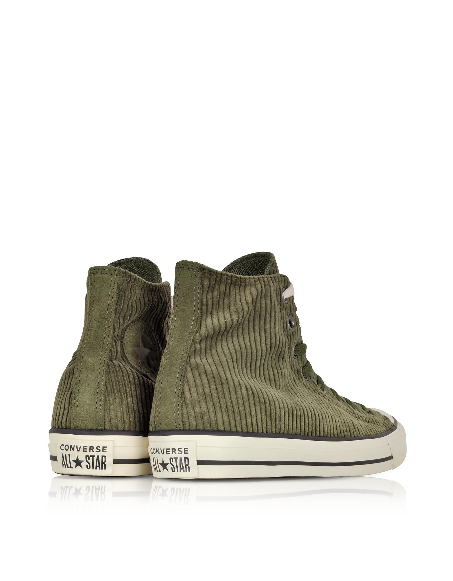 converse all star military