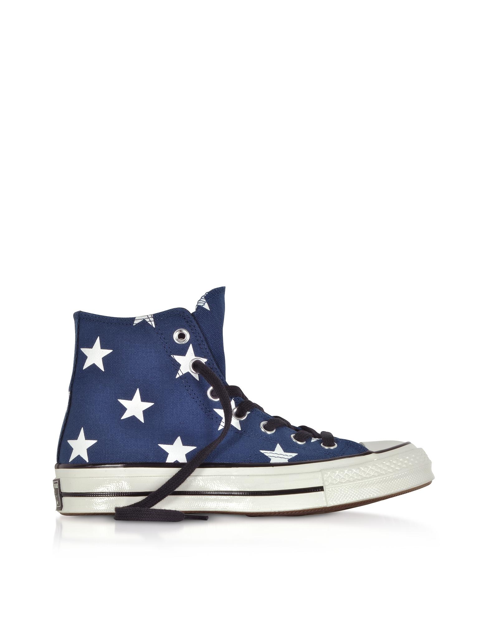 converse sneakers navy blue