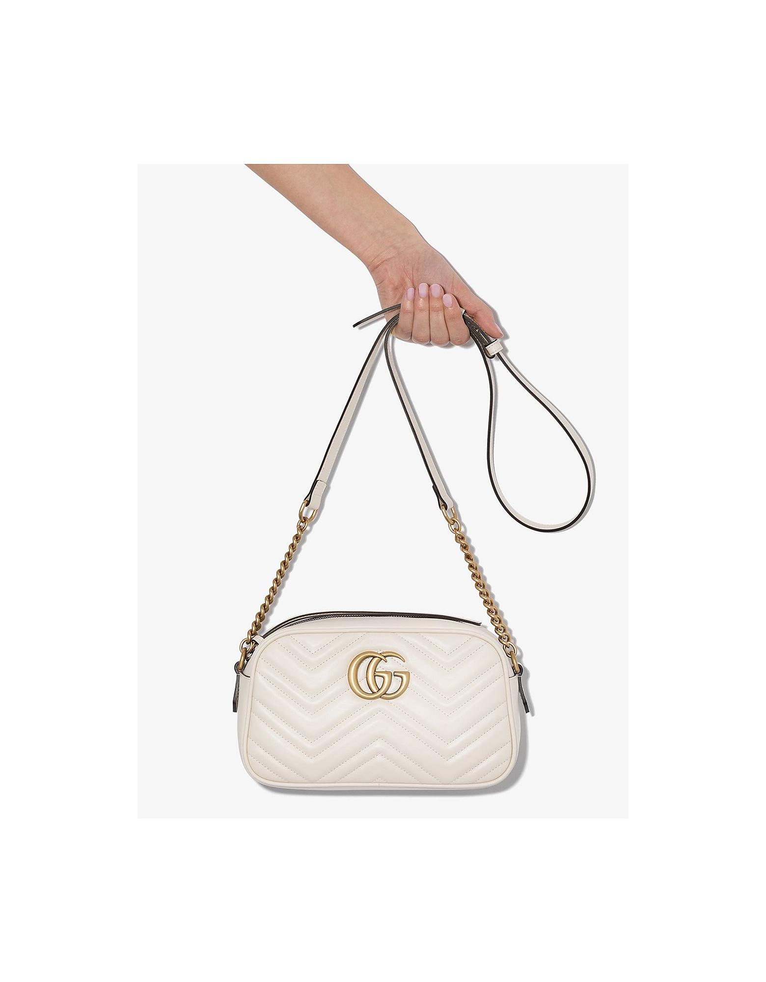 gg marmont matelassé shoulder bag price