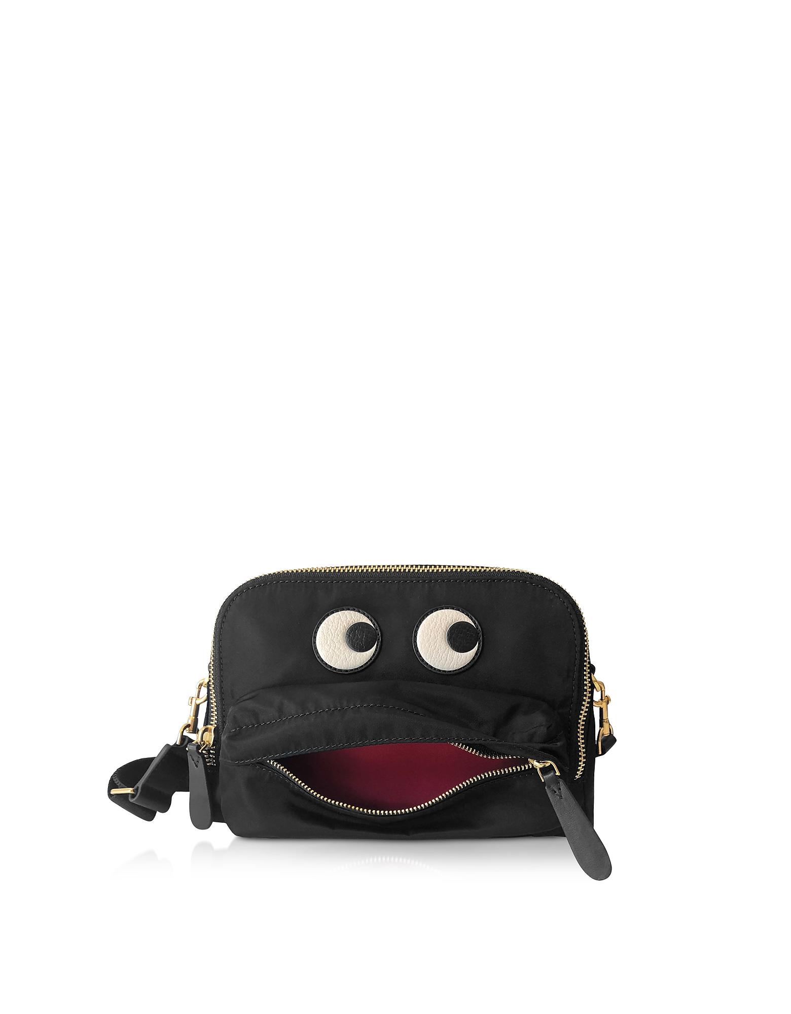 anya hindmarch eyes crossbody bag