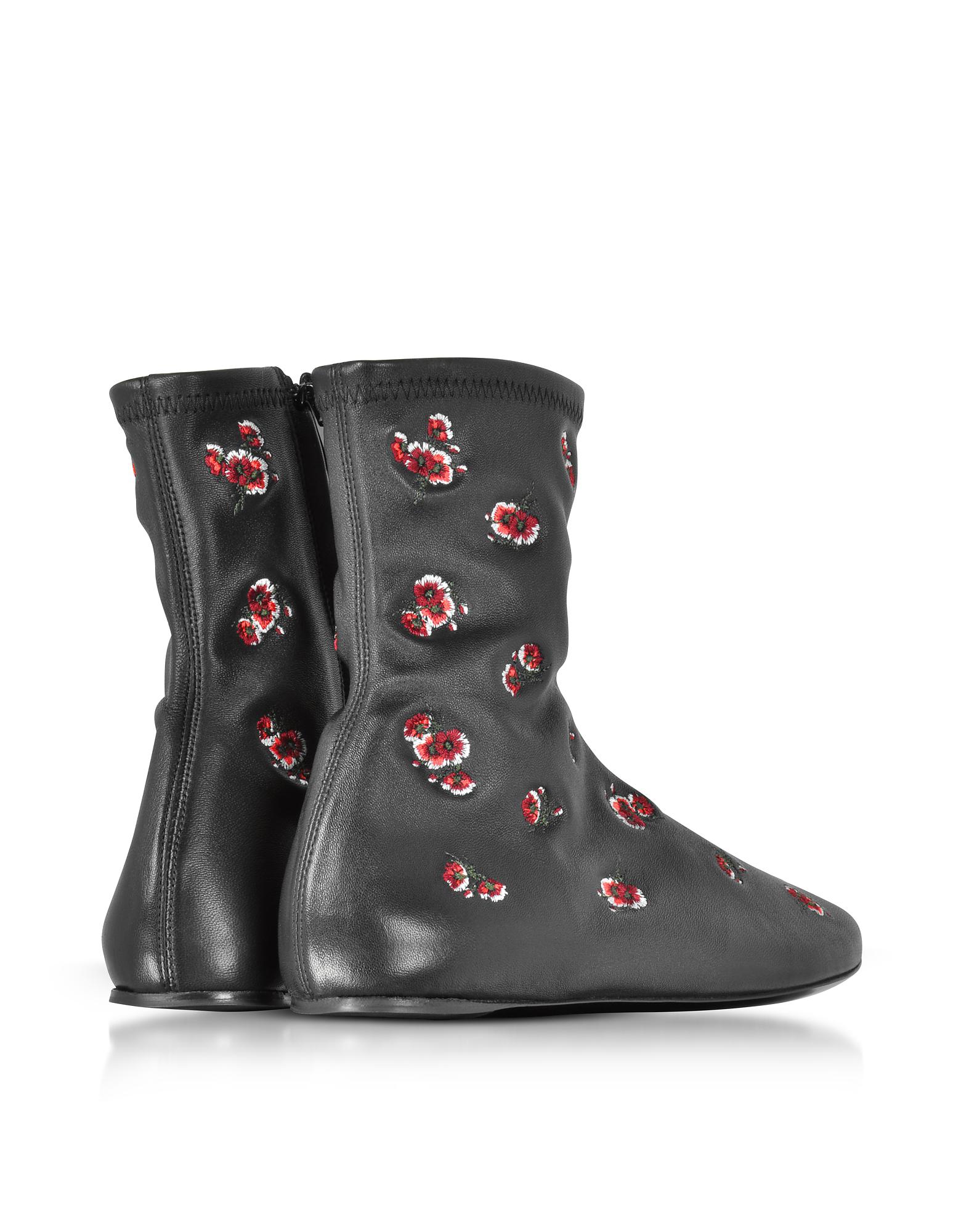 boots kenzo flower