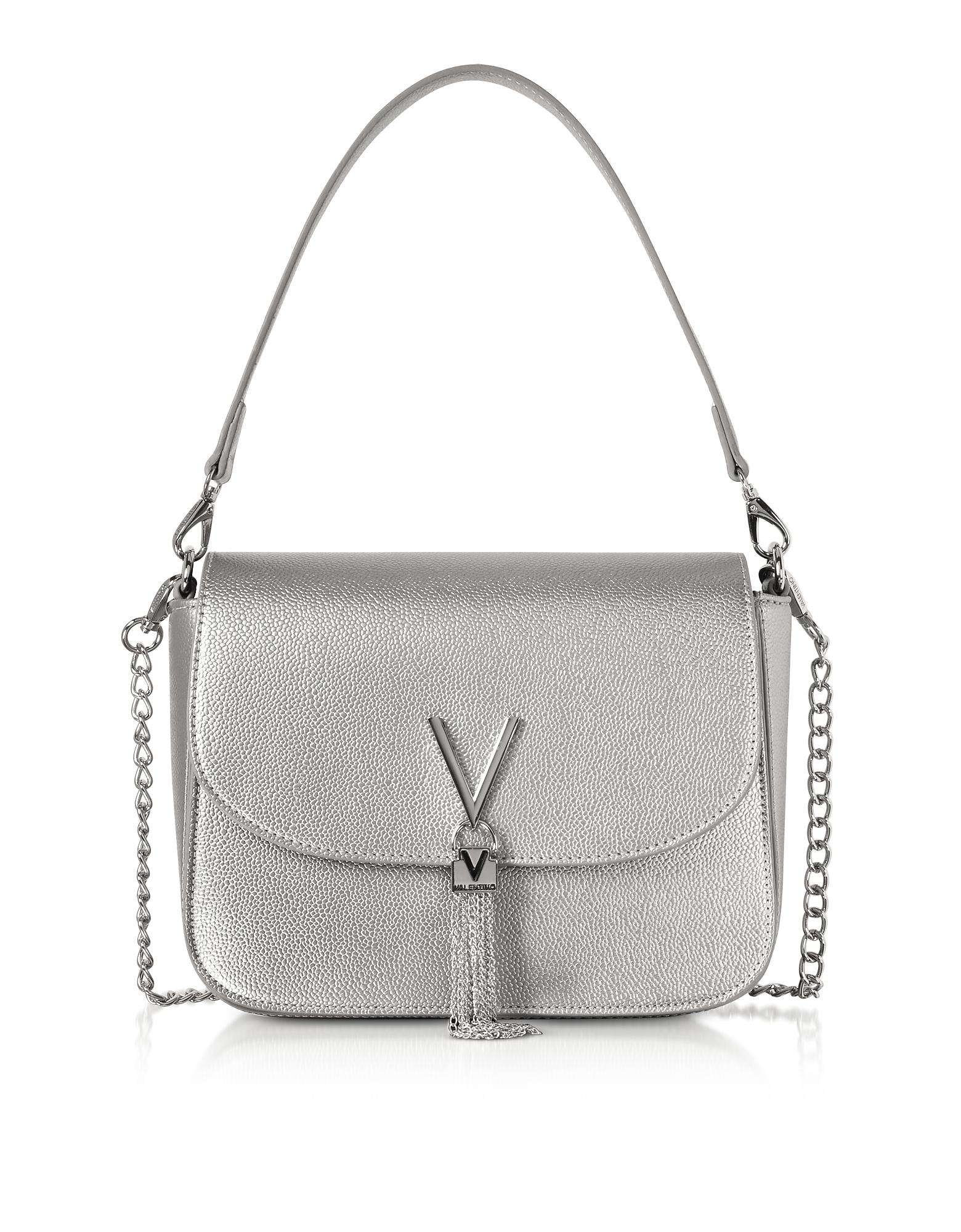 valentino bag silver