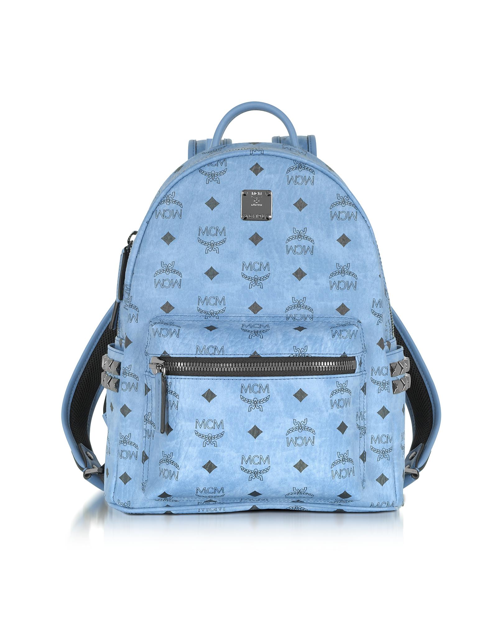 mcm small backpacks