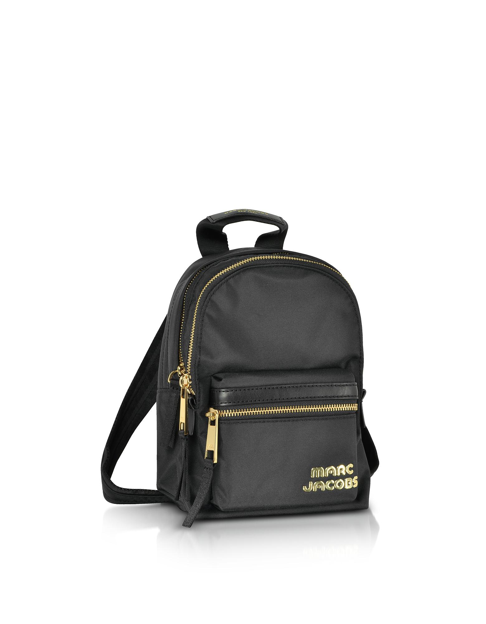 marc jacobs trek pack mini nylon backpack