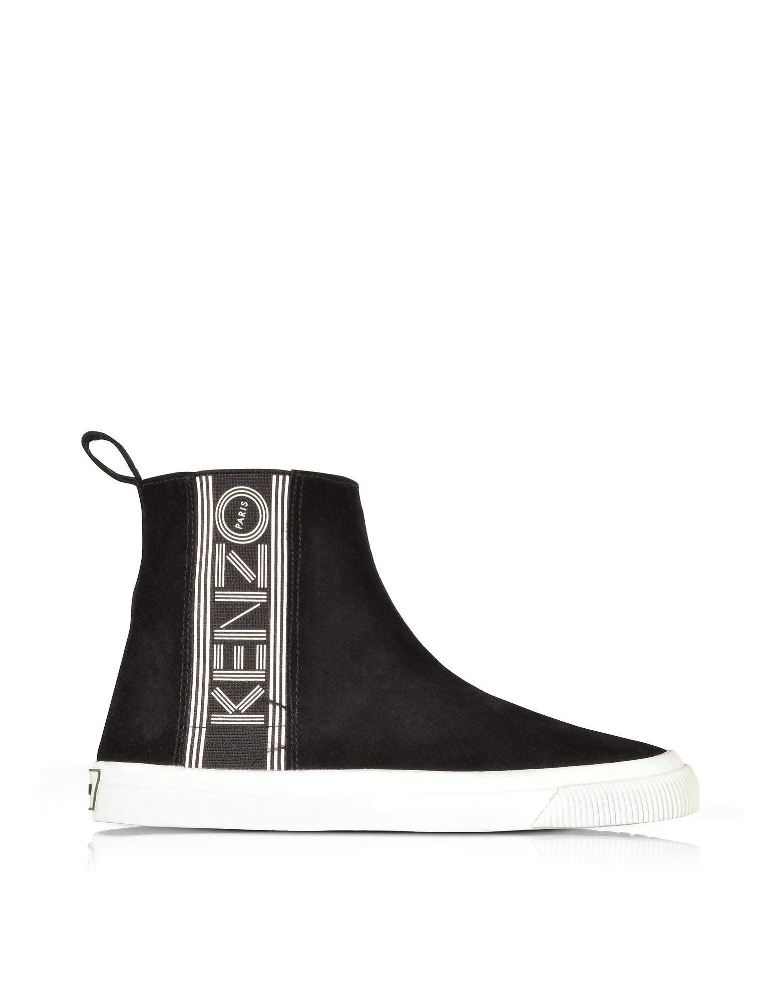 kenzo high top sneakers