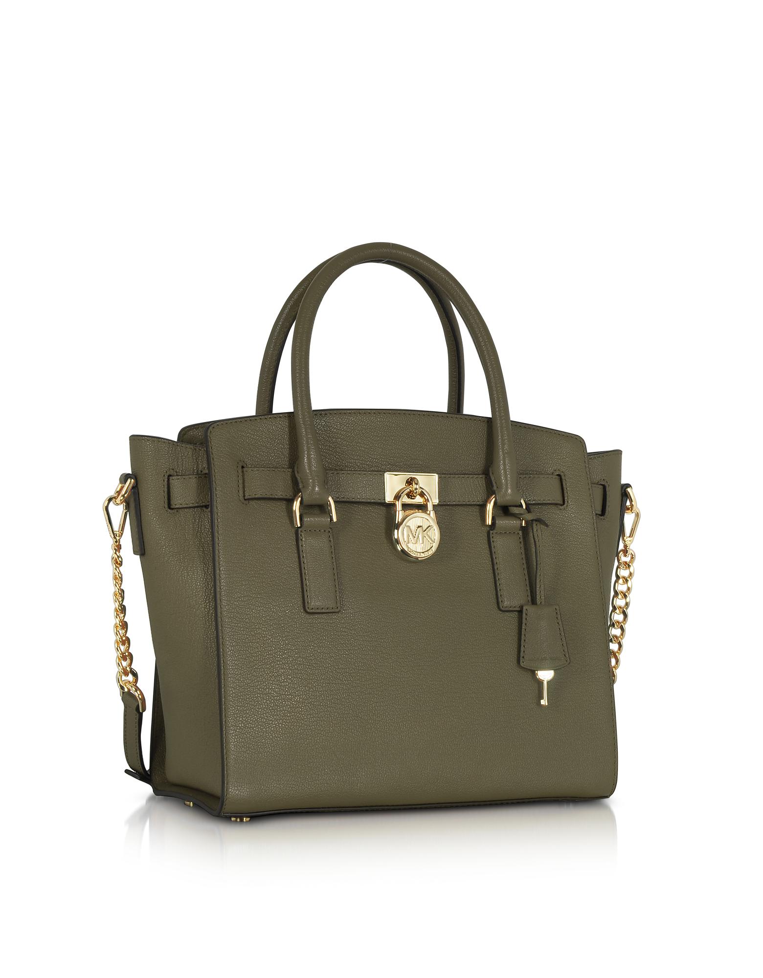 michael kors purse olive green