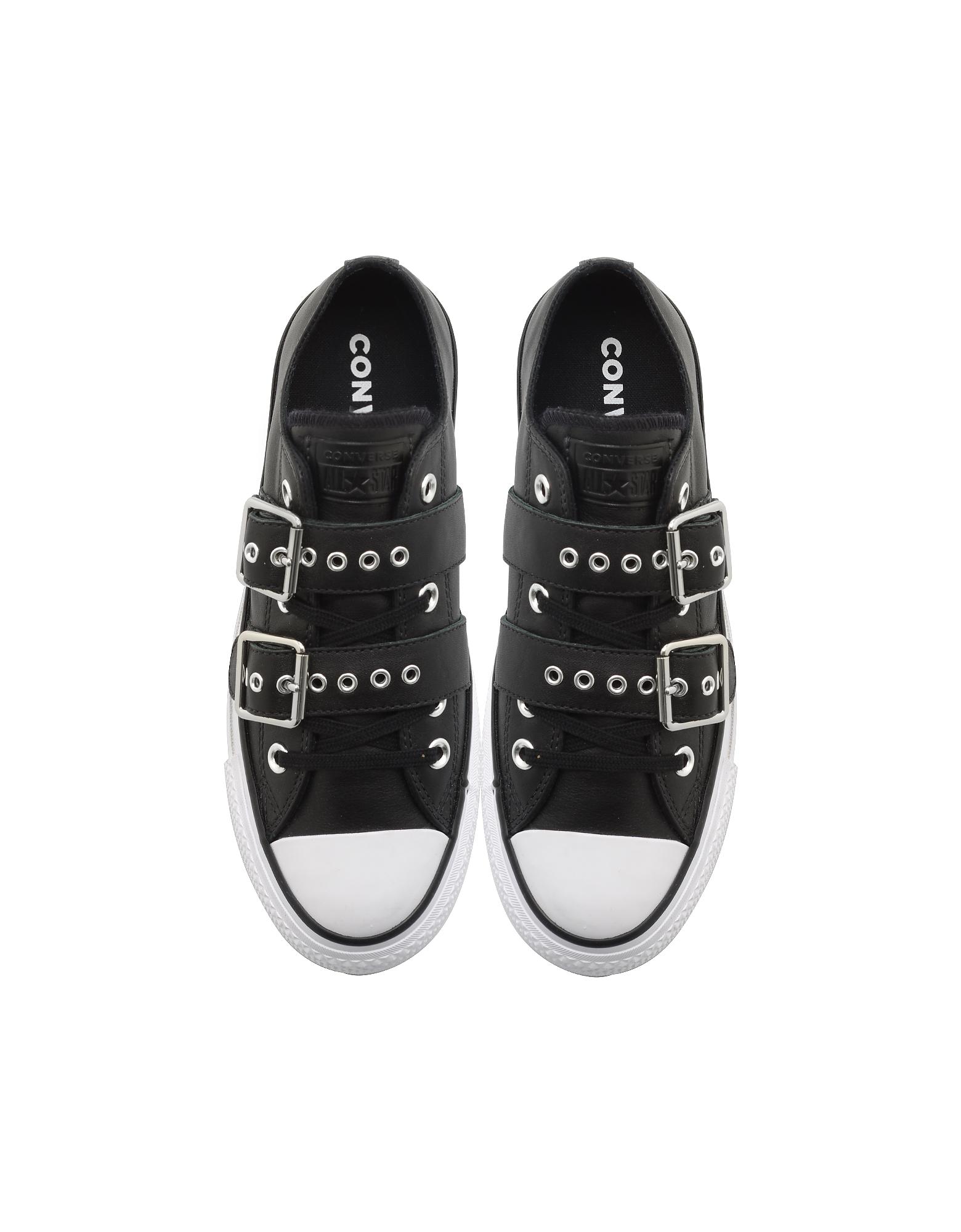 chuck taylor all star buckled slip