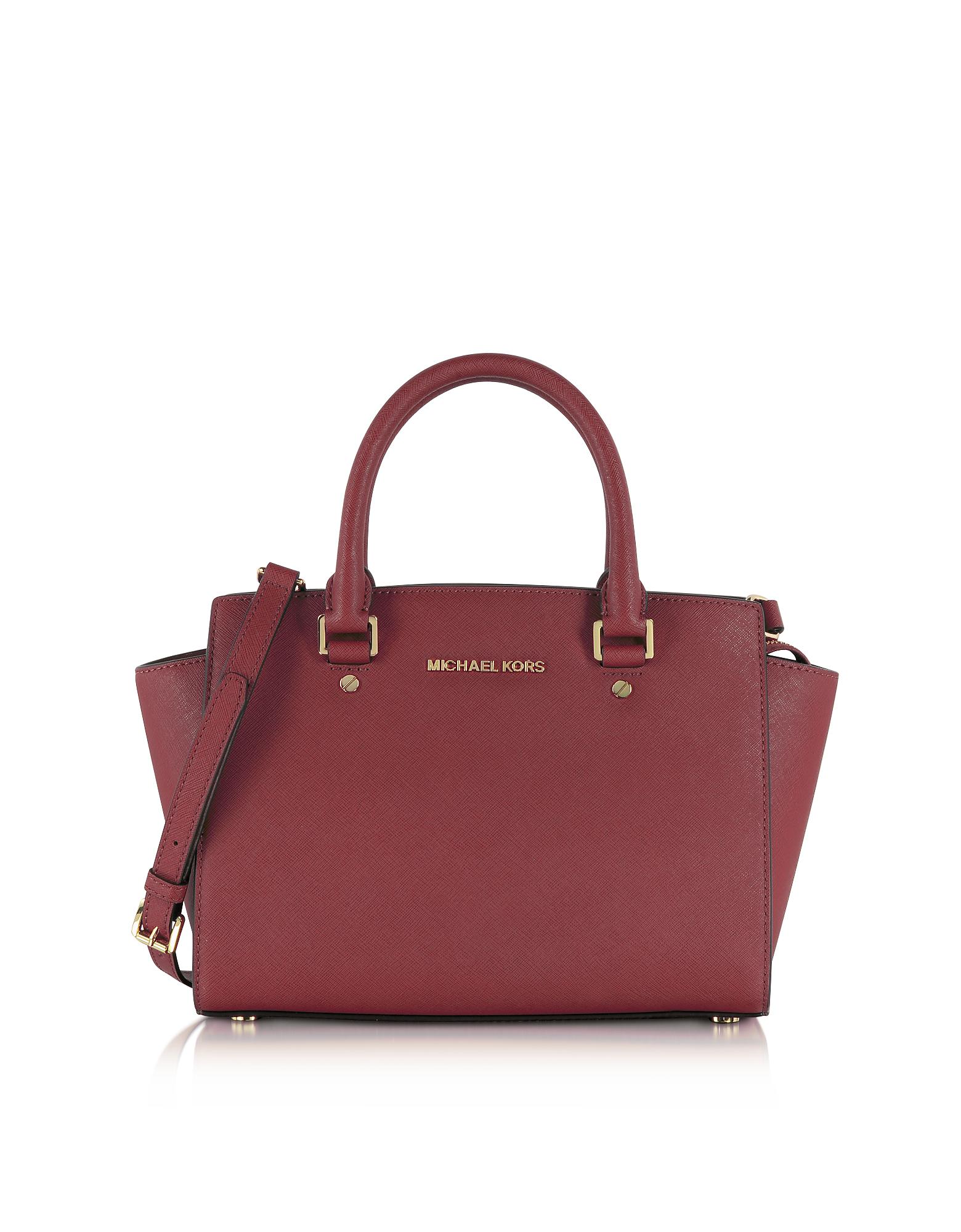michael kors mulberry bag
