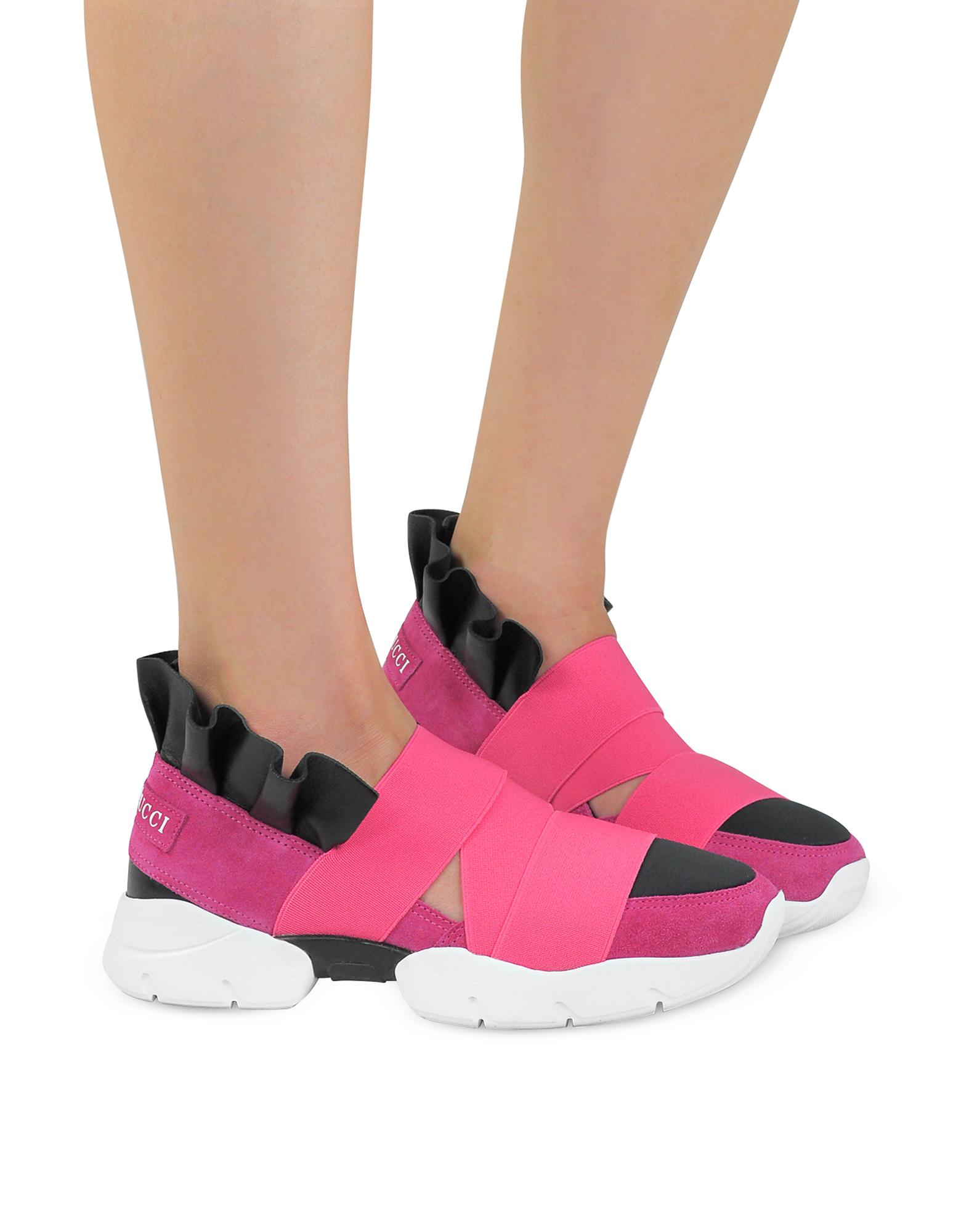 emilio pucci women's sneakers