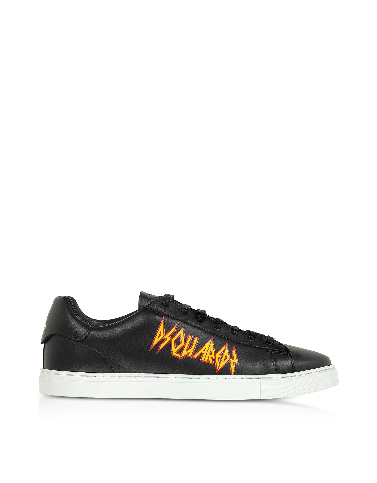 the rock tennis shoes