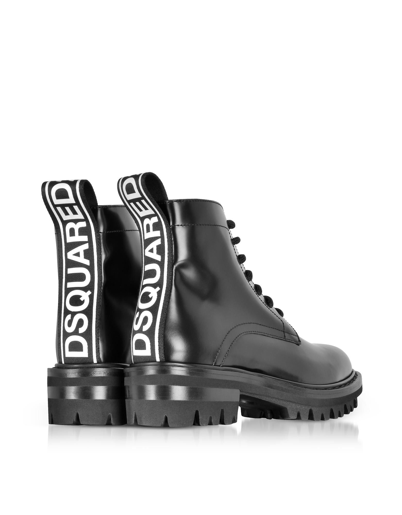 bronx hip hop dsquared2 tape sneakers
