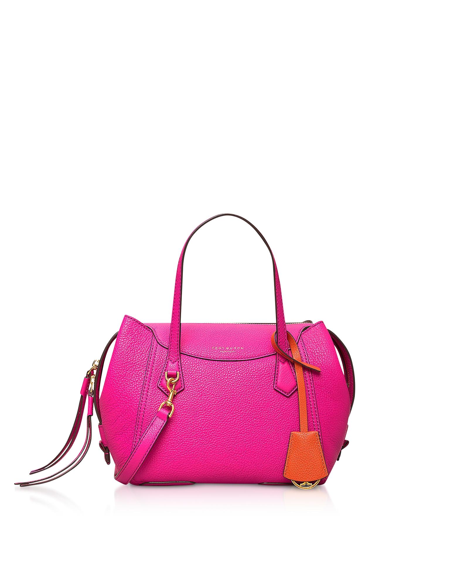 tory burch small satchel