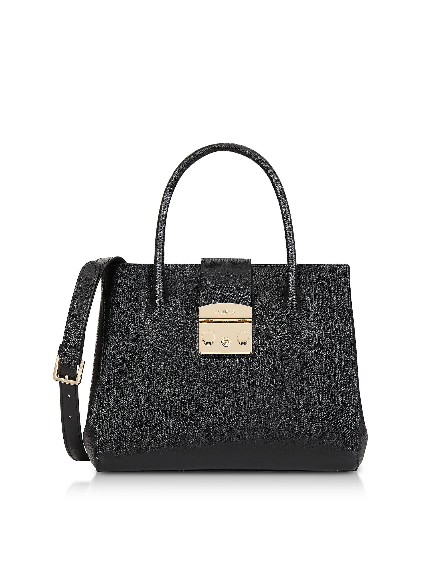 furla metropolis tote
