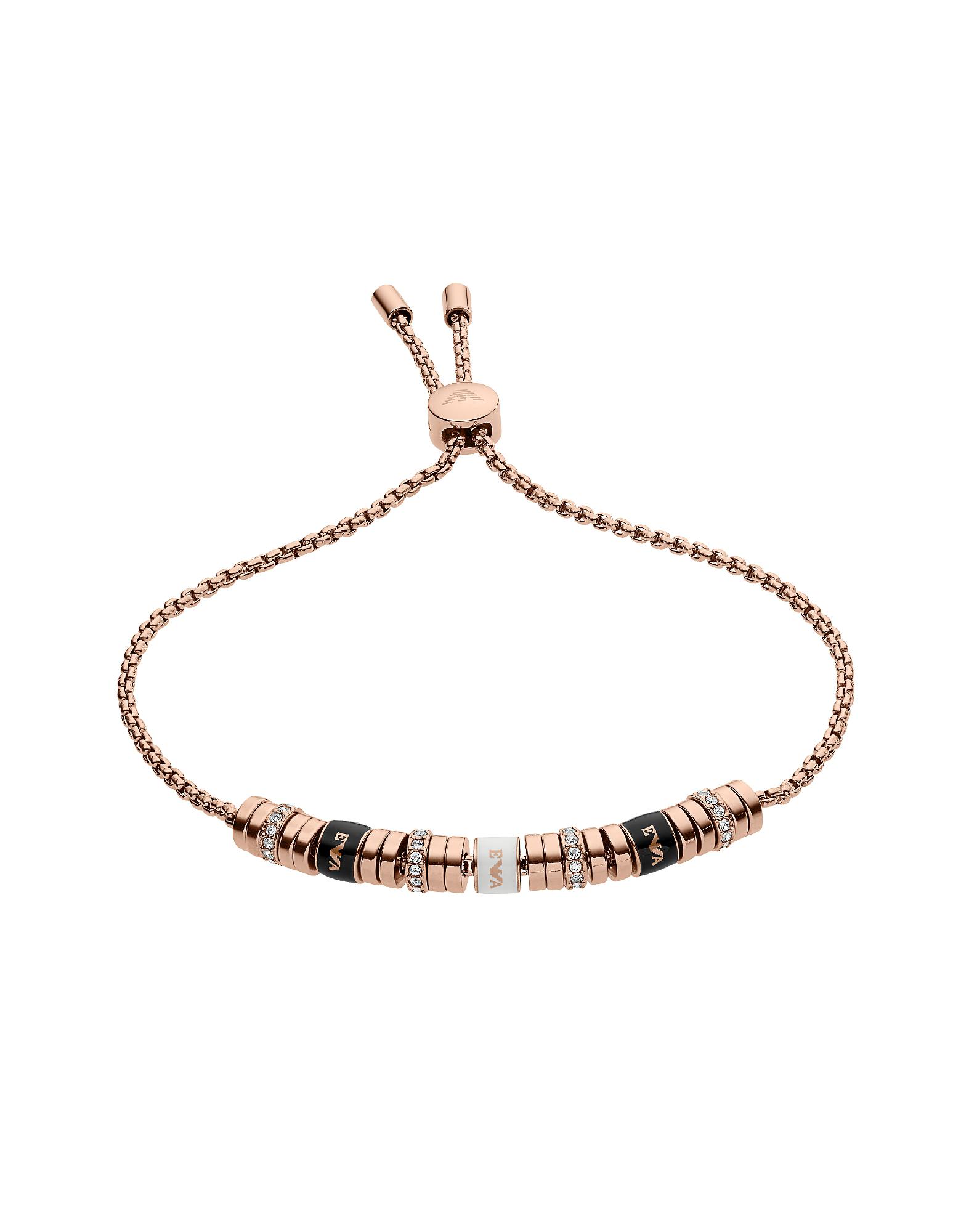 emporio armani bracelet womens