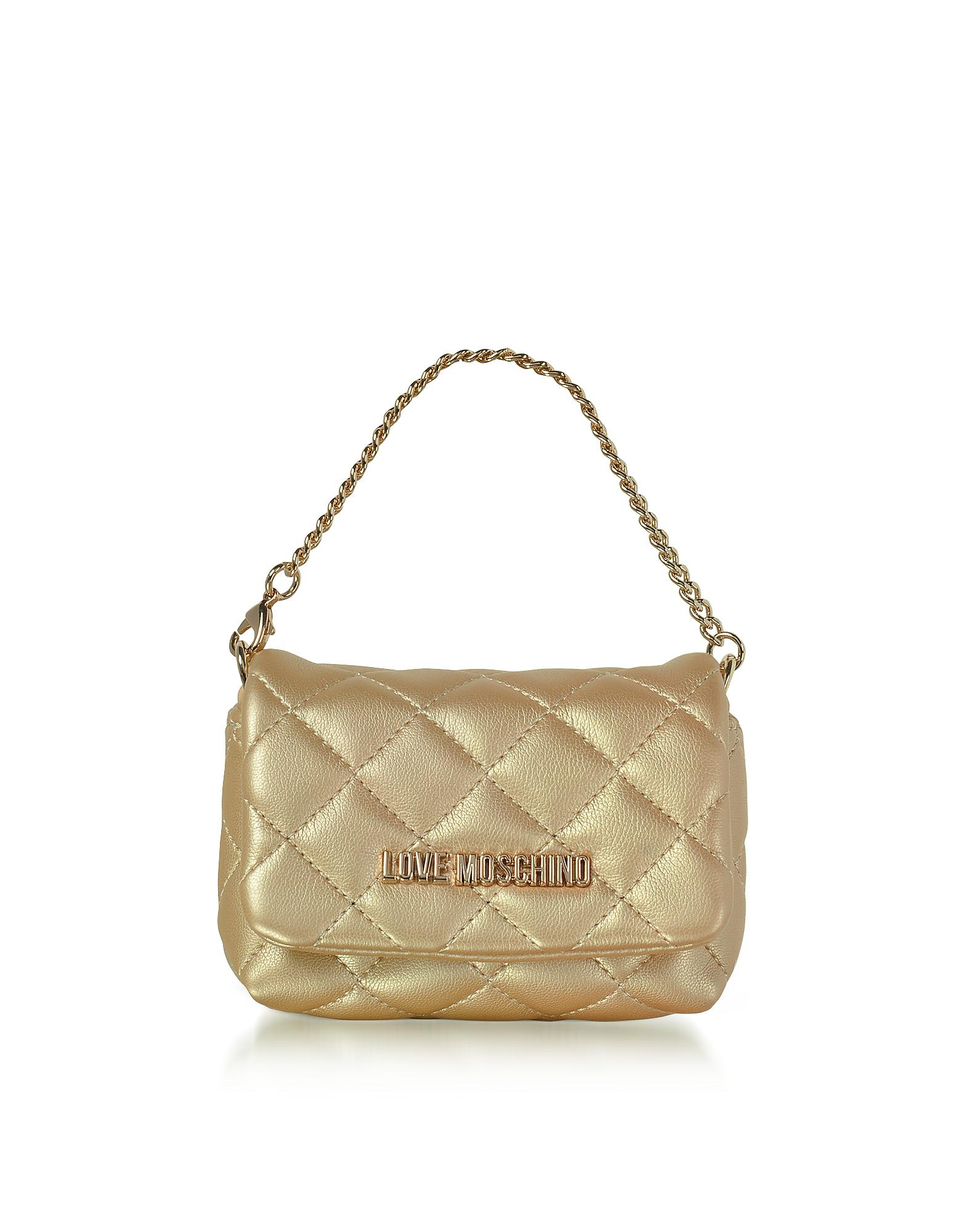moschino mini bag