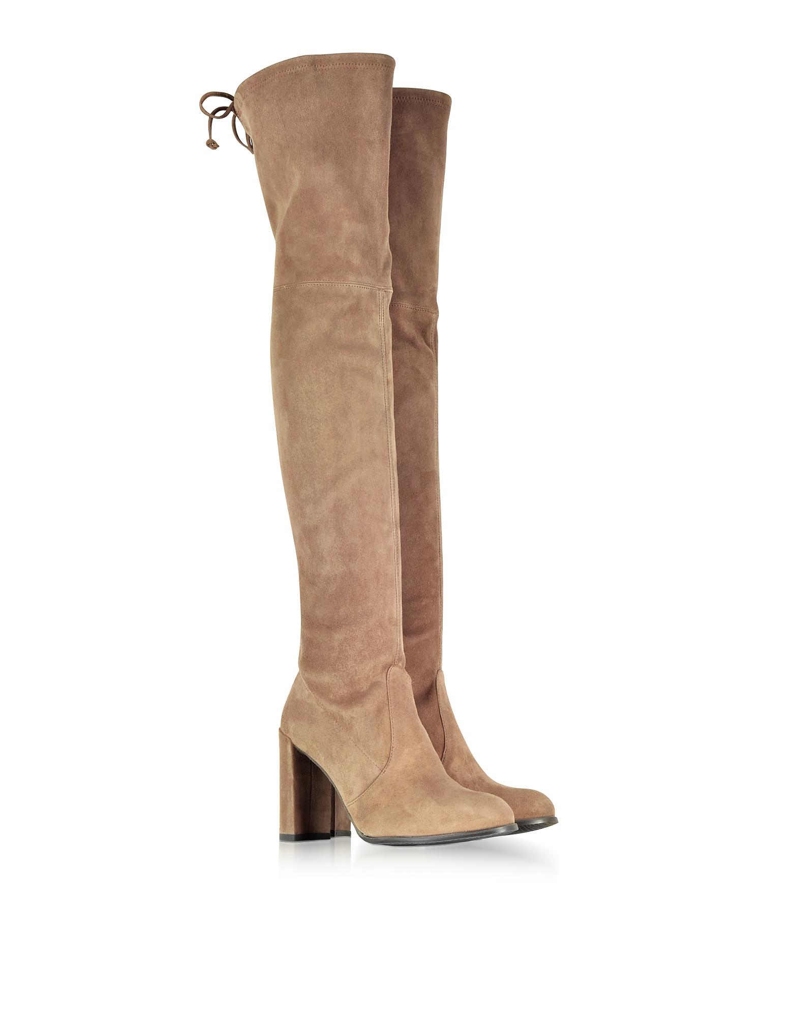 stuart weitzman hiline nutmeg