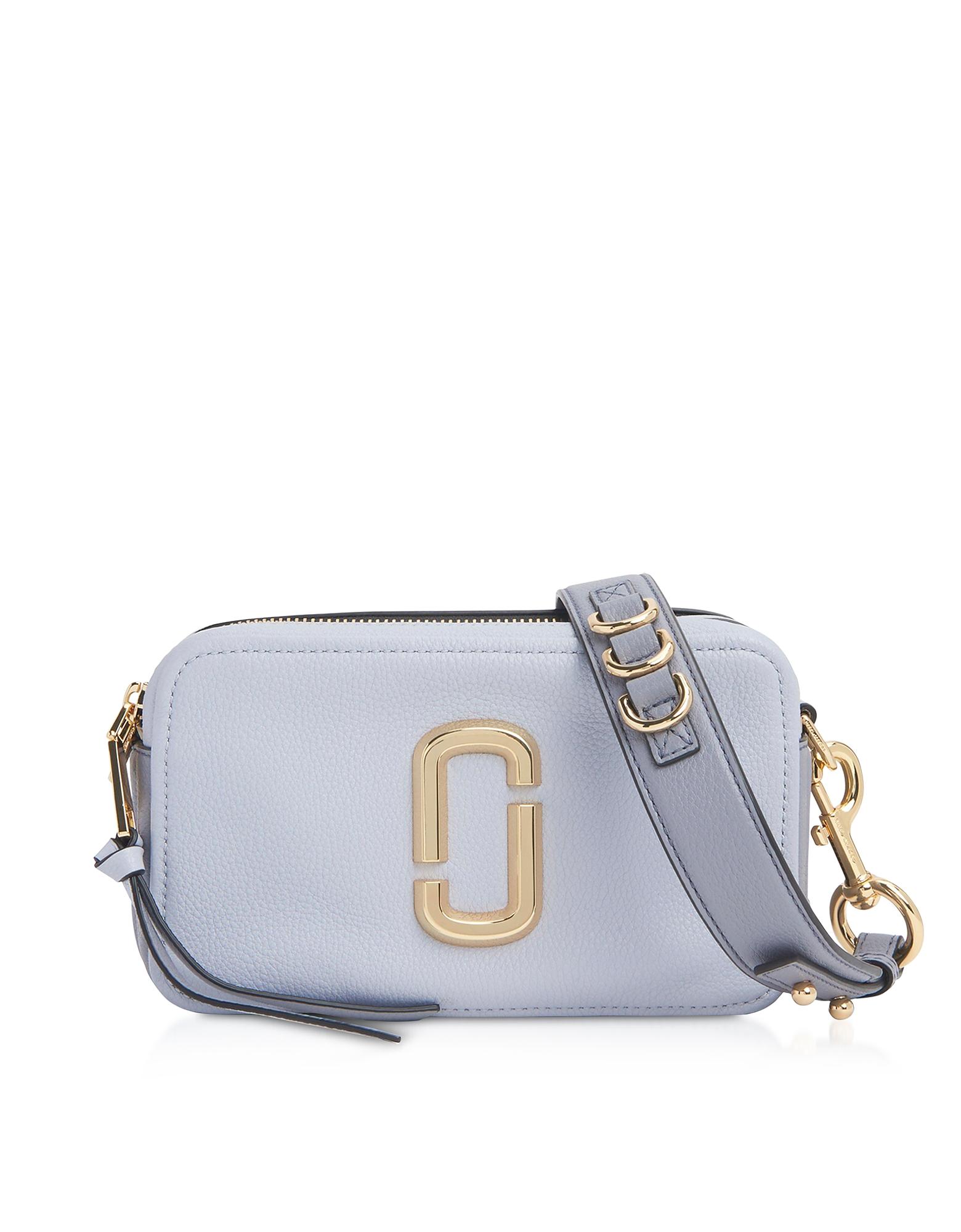 Marc Jacobs The Softshot 21 Shoulder Bag in Metallic - Lyst