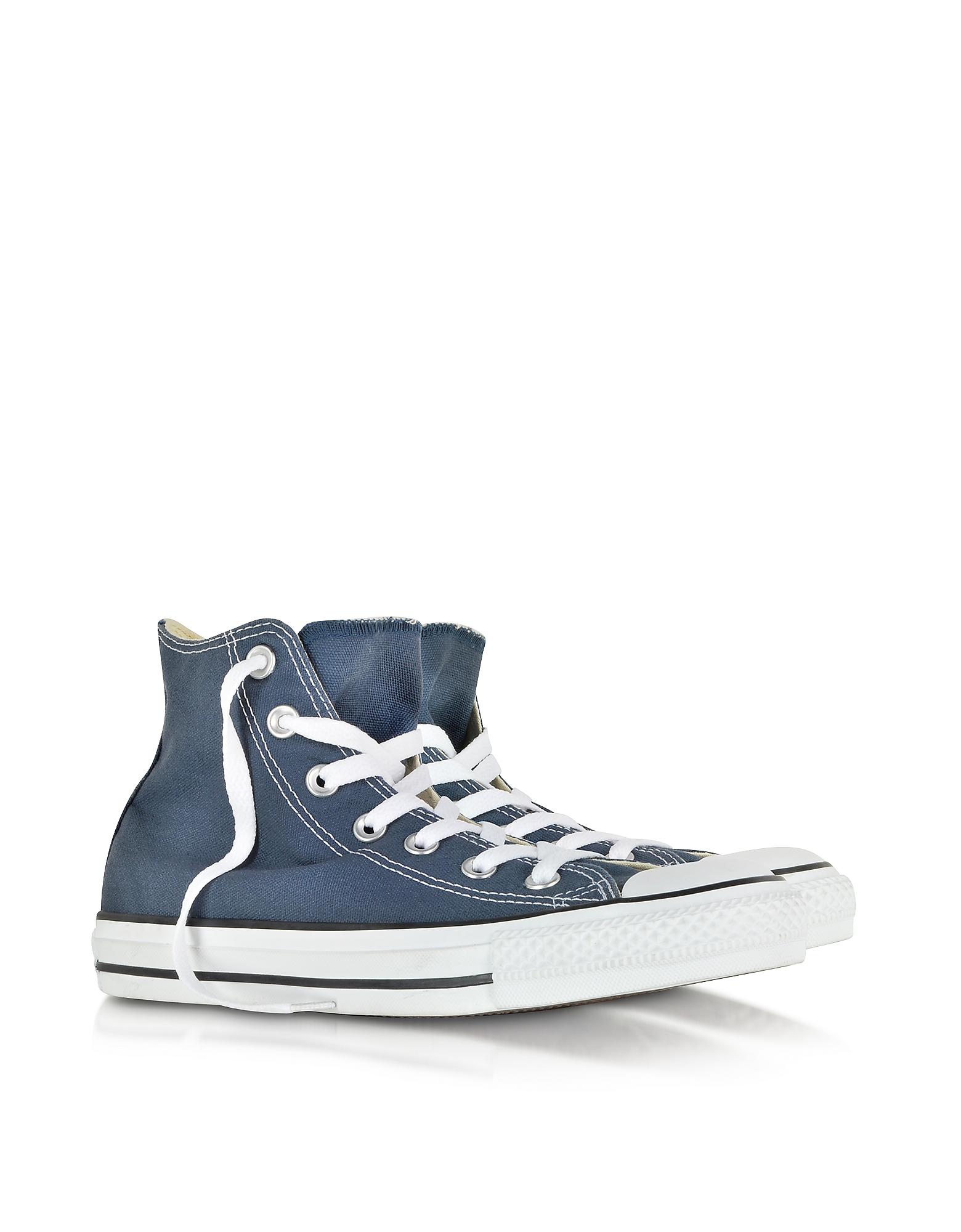 navy blue converse high tops men