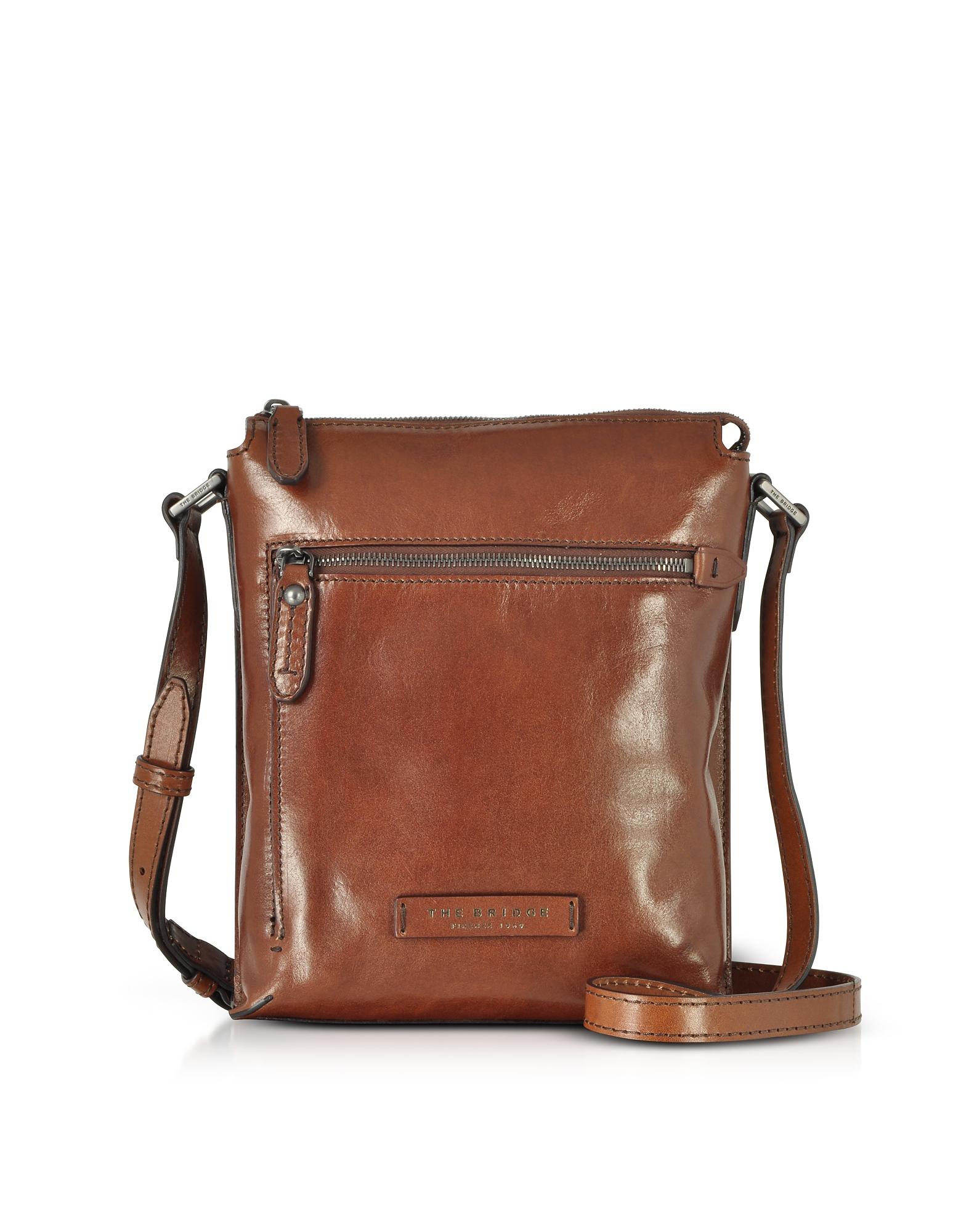the bridge messenger bag