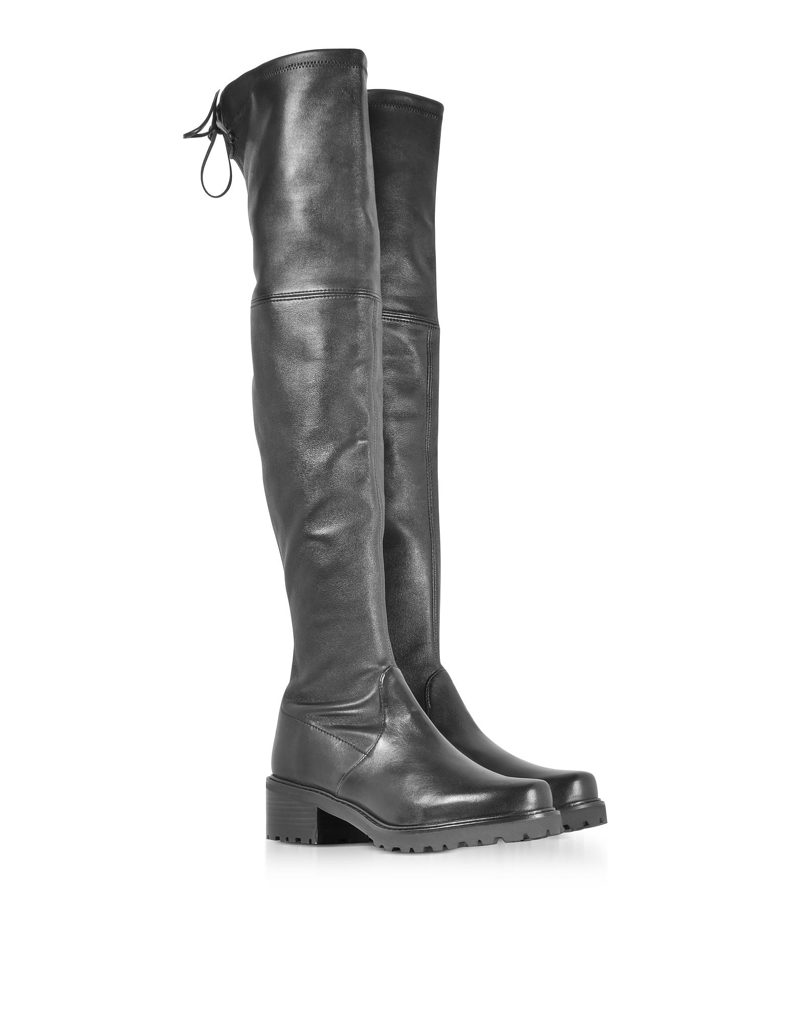 stuart weitzman vanland boots