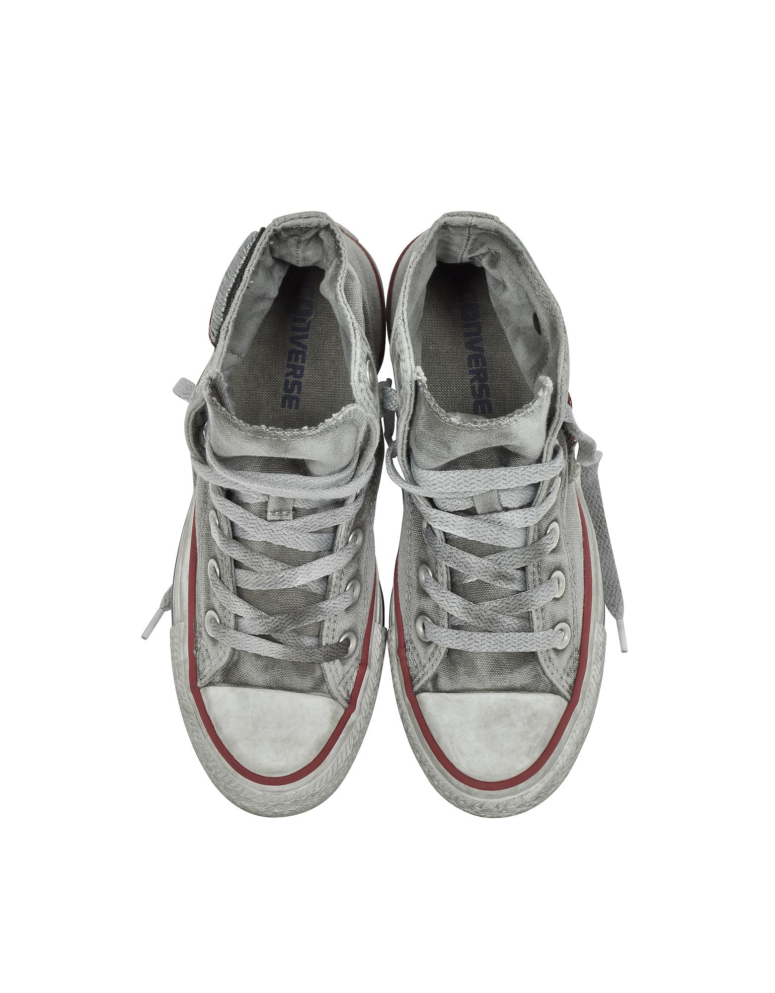 vintage flag converse