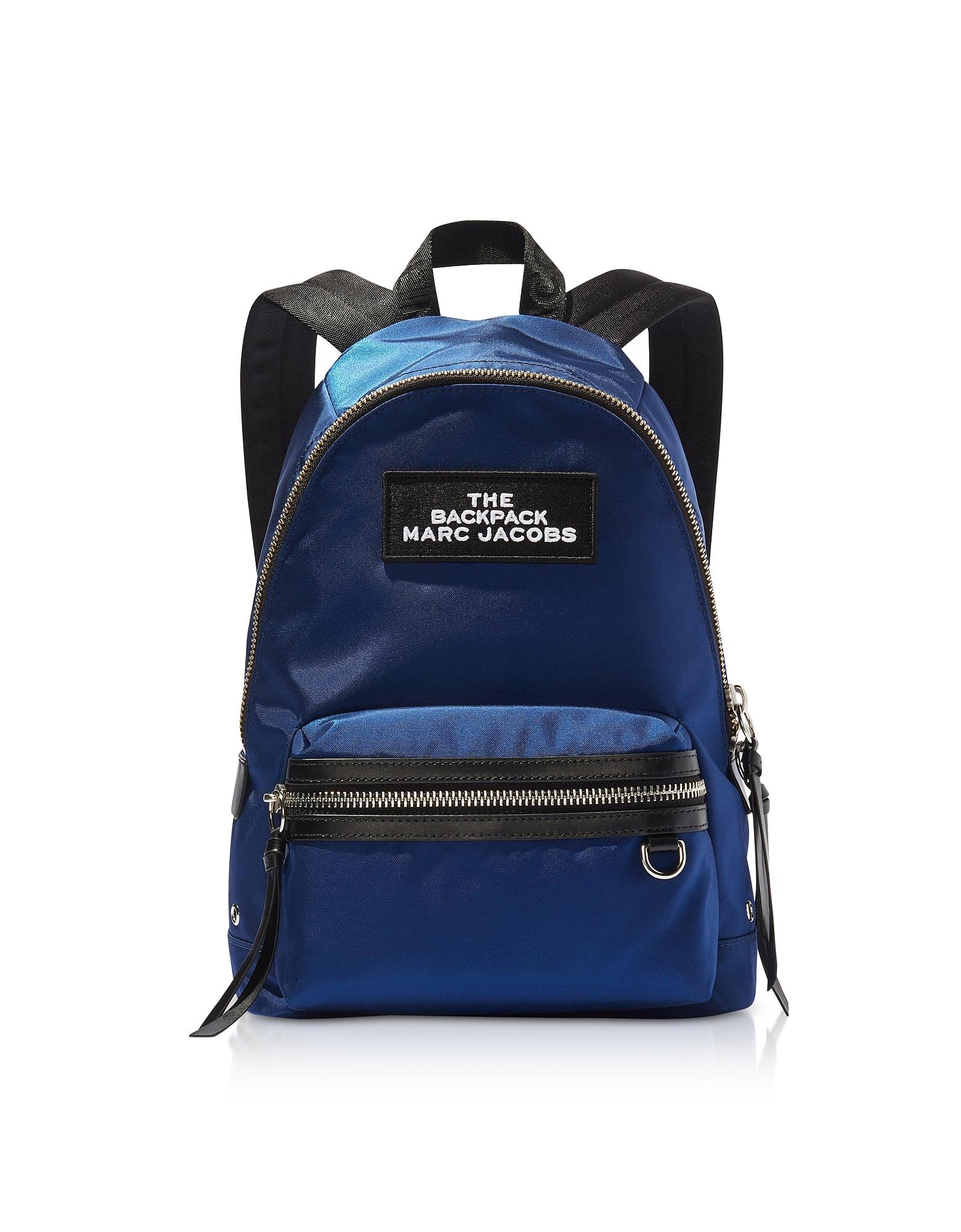 Marc Jacobs Medium Backpack in Night Blue (Blue) Save 20 Lyst