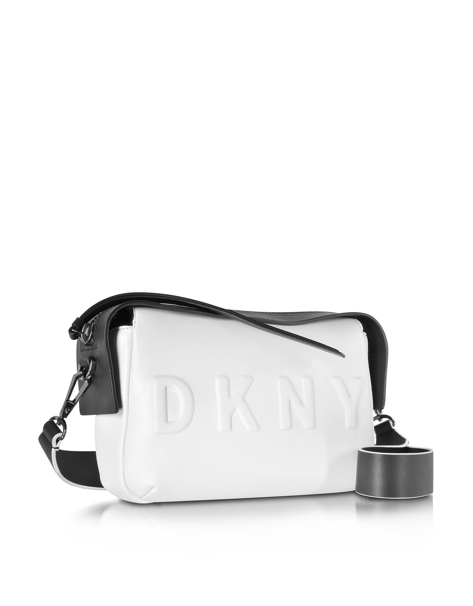 dkny cream bag