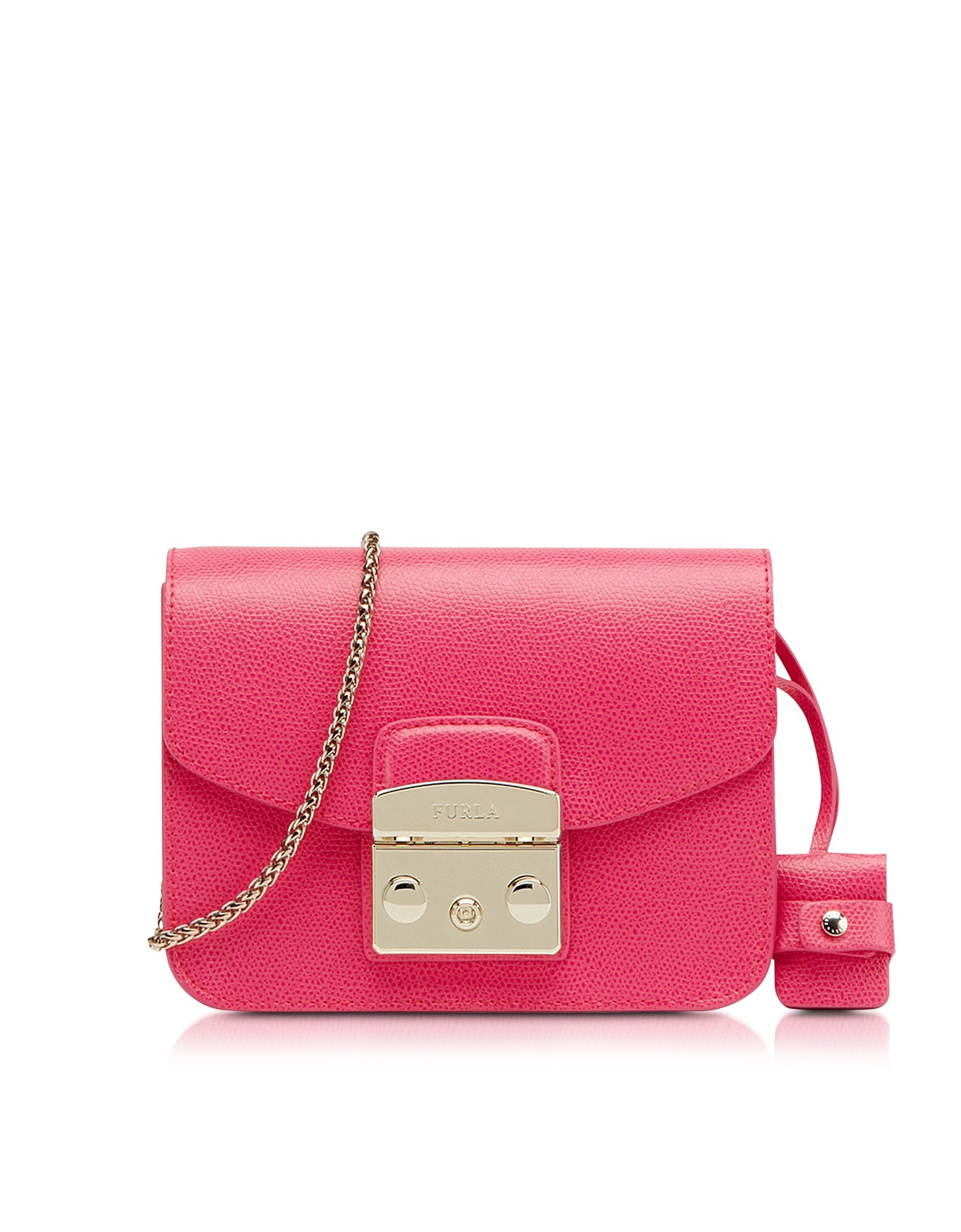 Pink Mini Crossbody Bag | Literacy Basics