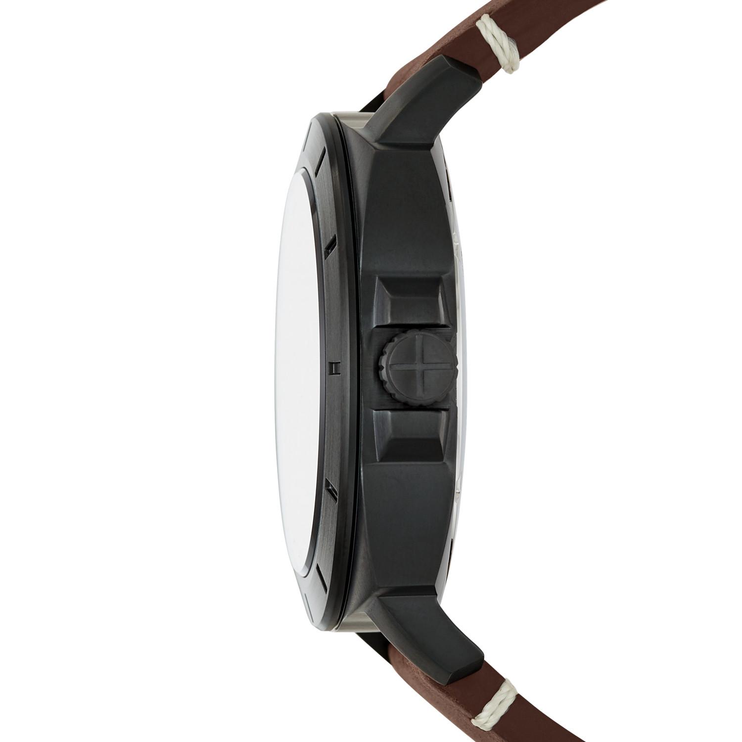 fossil privateer mechanical