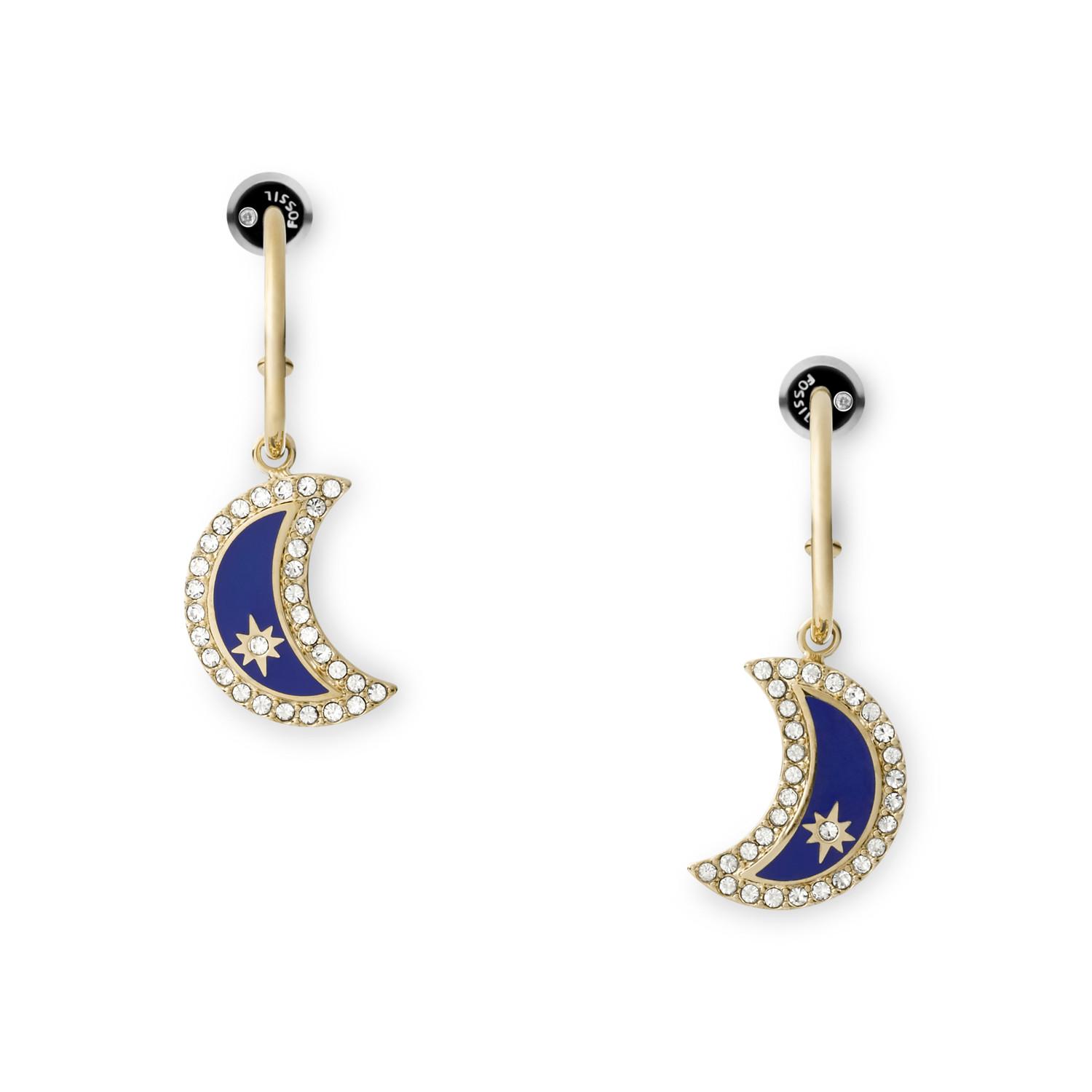 fossil earrings sale