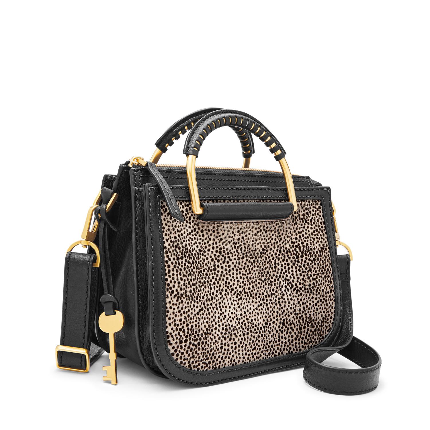ryder mini satchel fossil