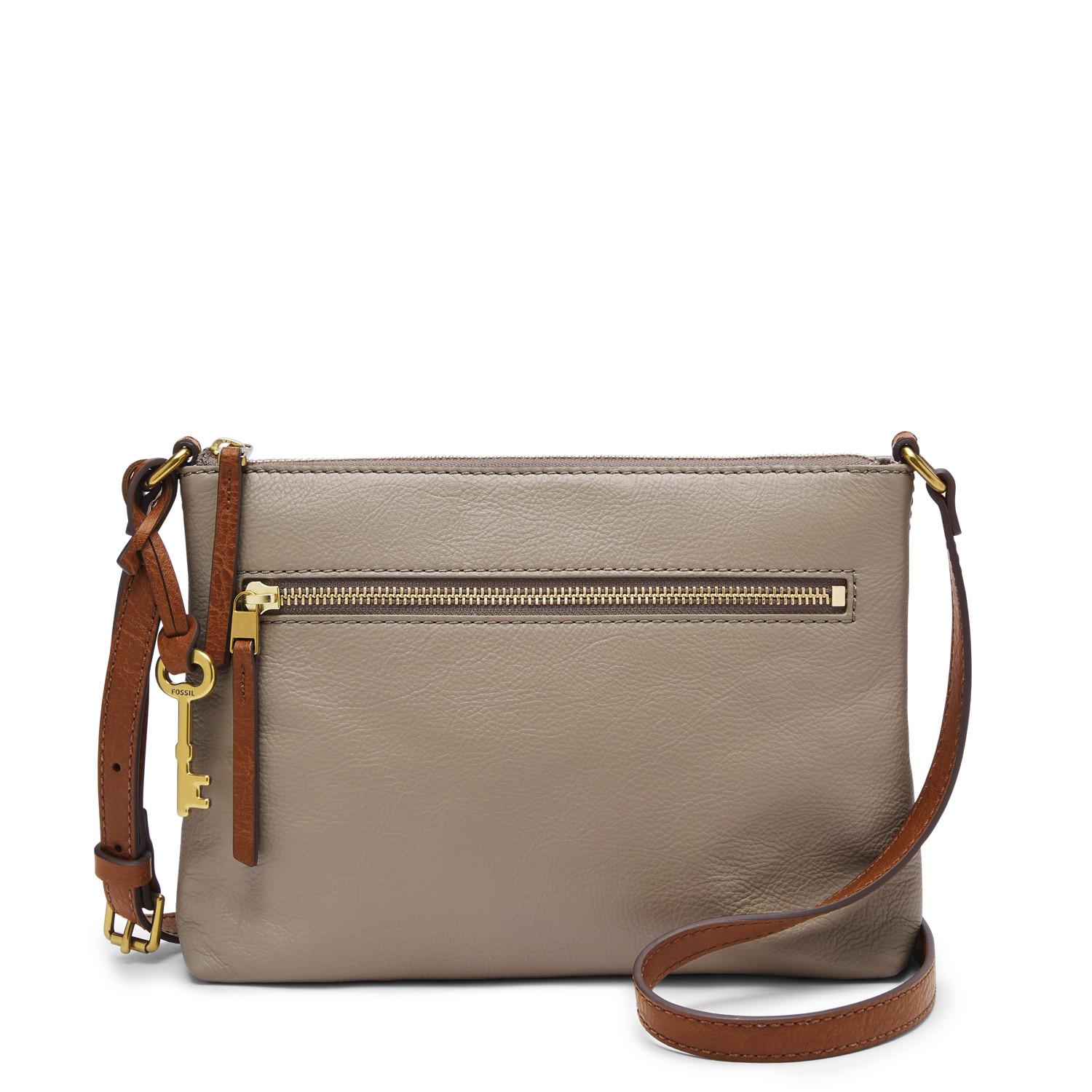 fossil fiona crossbody
